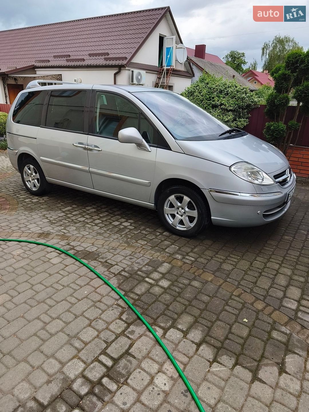 Citroen C8 2010 VIN VF7EBRHD8AZ056333 фото оголошення 11 з 26