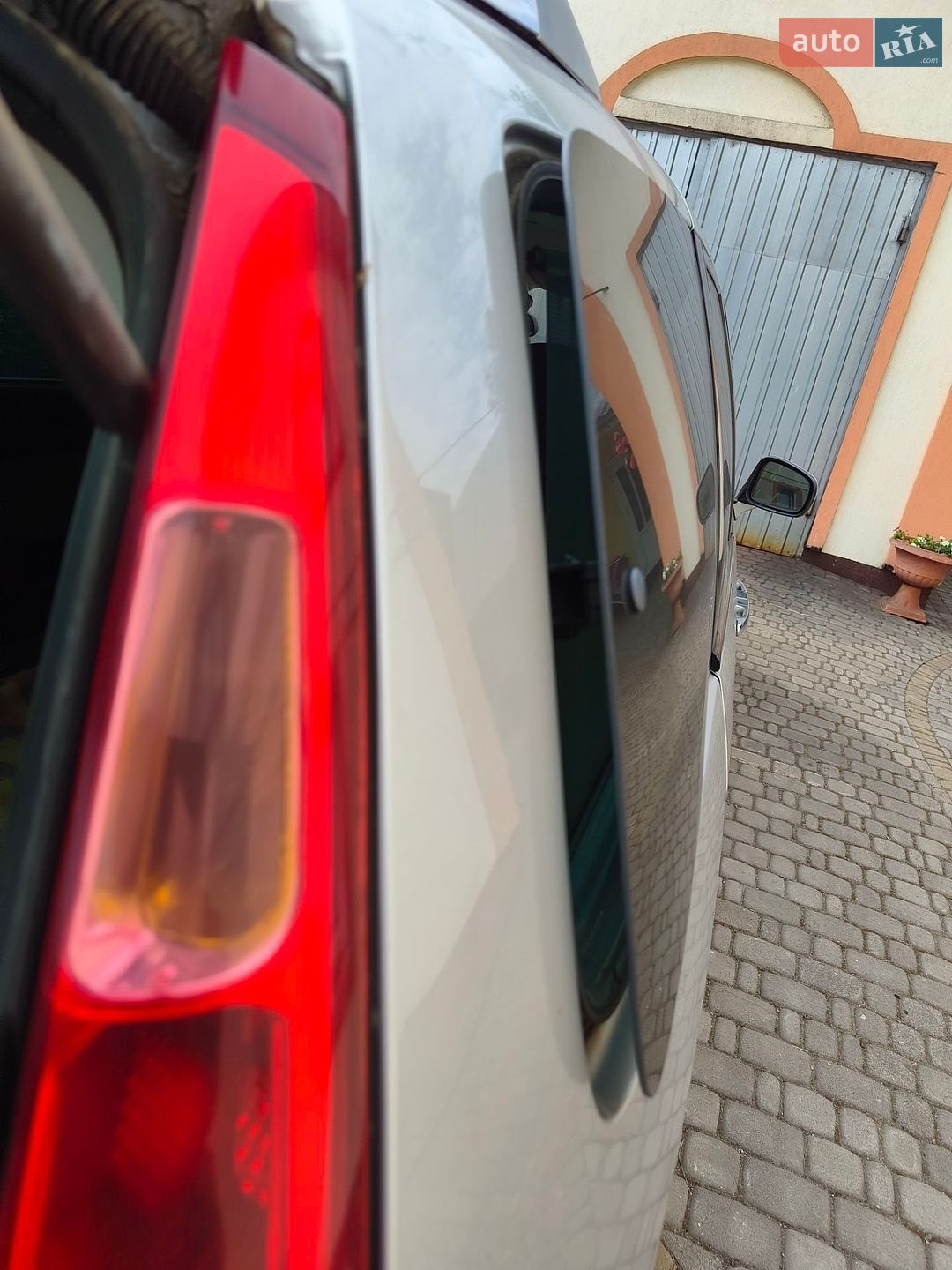 Citroen C8 2010 VIN VF7EBRHD8AZ056333 фото оголошення 17 з 26