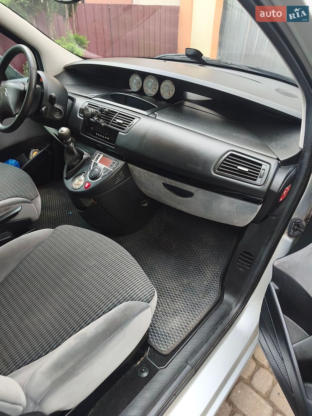 Citroen C8 2010 VIN VF7EBRHD8AZ056333 фото оголошення 14 з 26