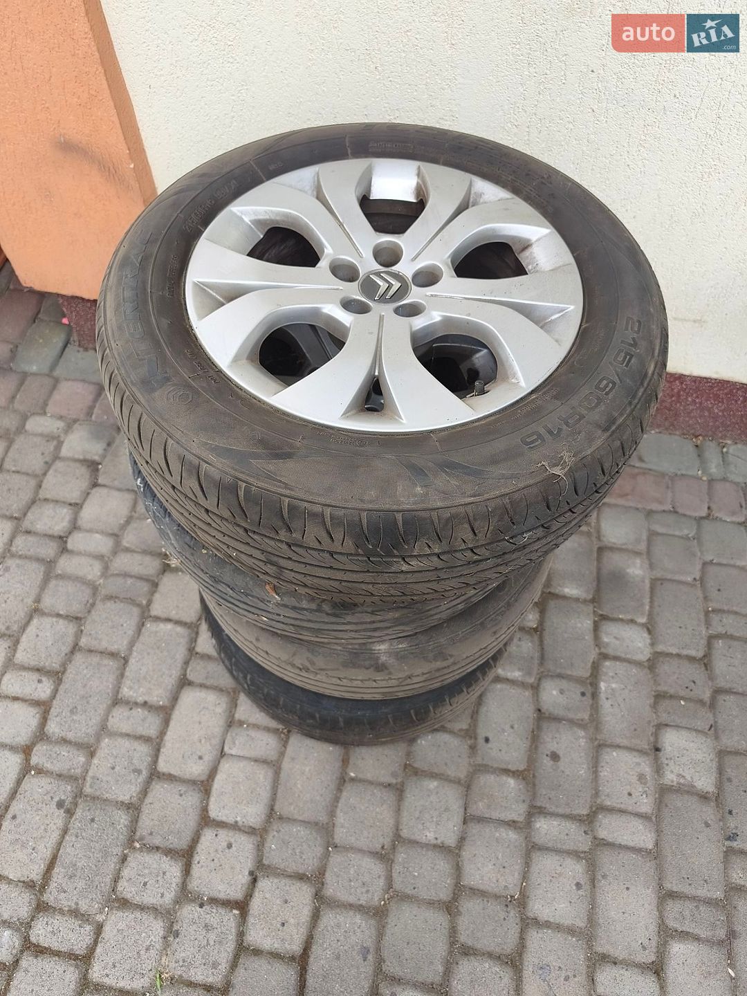 Citroen C8 2010 VIN VF7EBRHD8AZ056333 фото оголошення 20 з 26