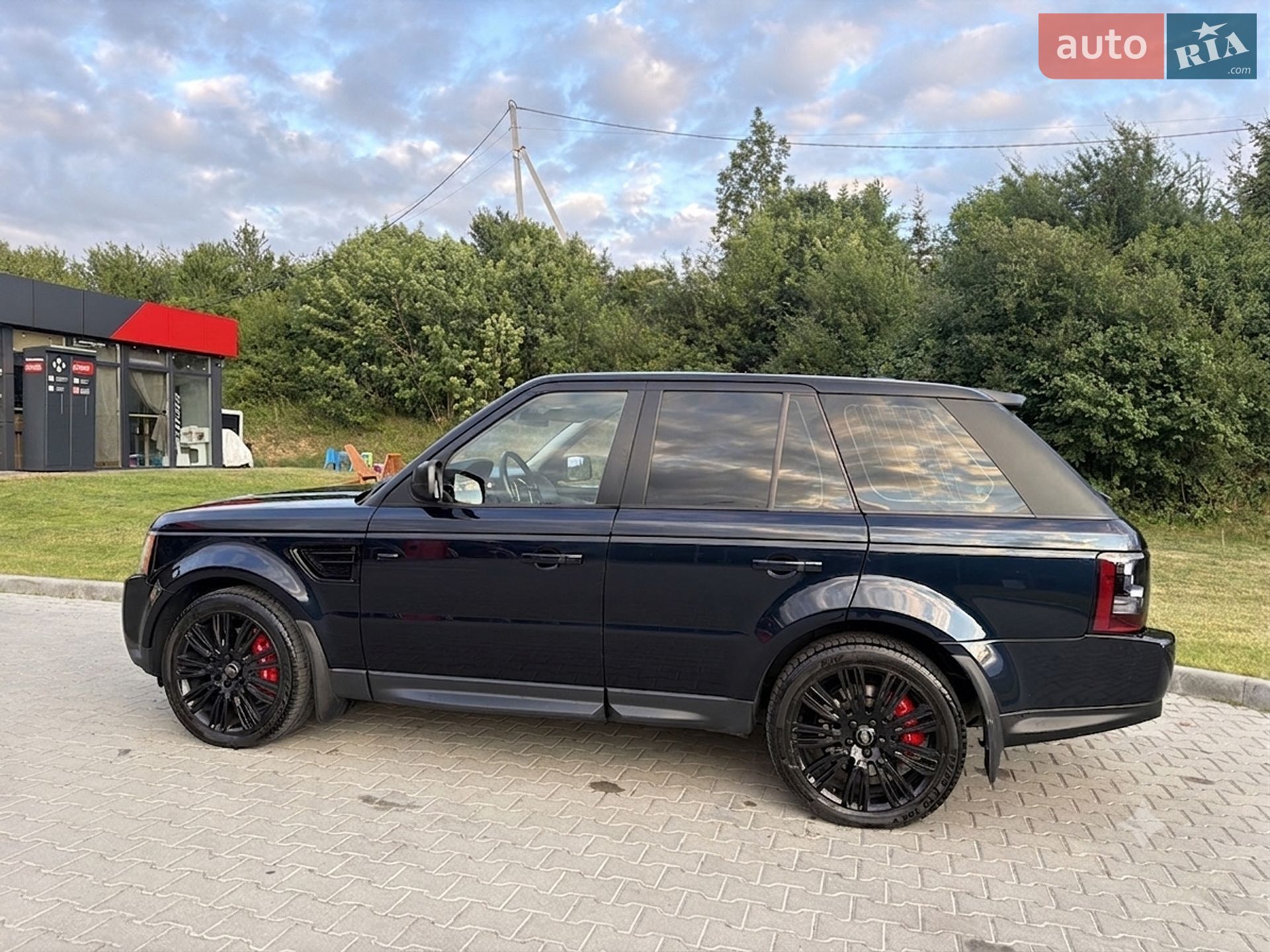 Land Rover Range Rover Sport 2011 VIN SALLSAAF4CA729392 фото оголошення 2 з 37