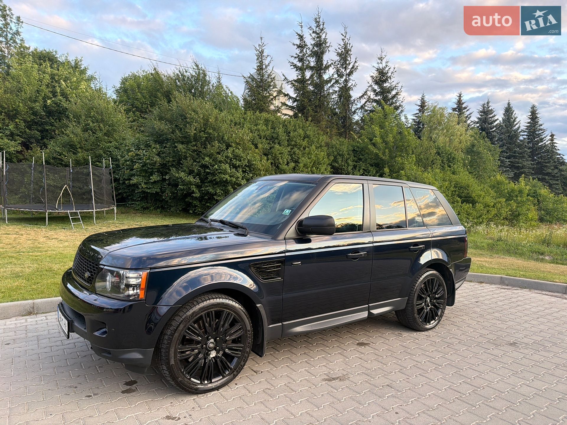 Land Rover Range Rover Sport 2011 VIN SALLSAAF4CA729392 фото оголошення 4 з 37