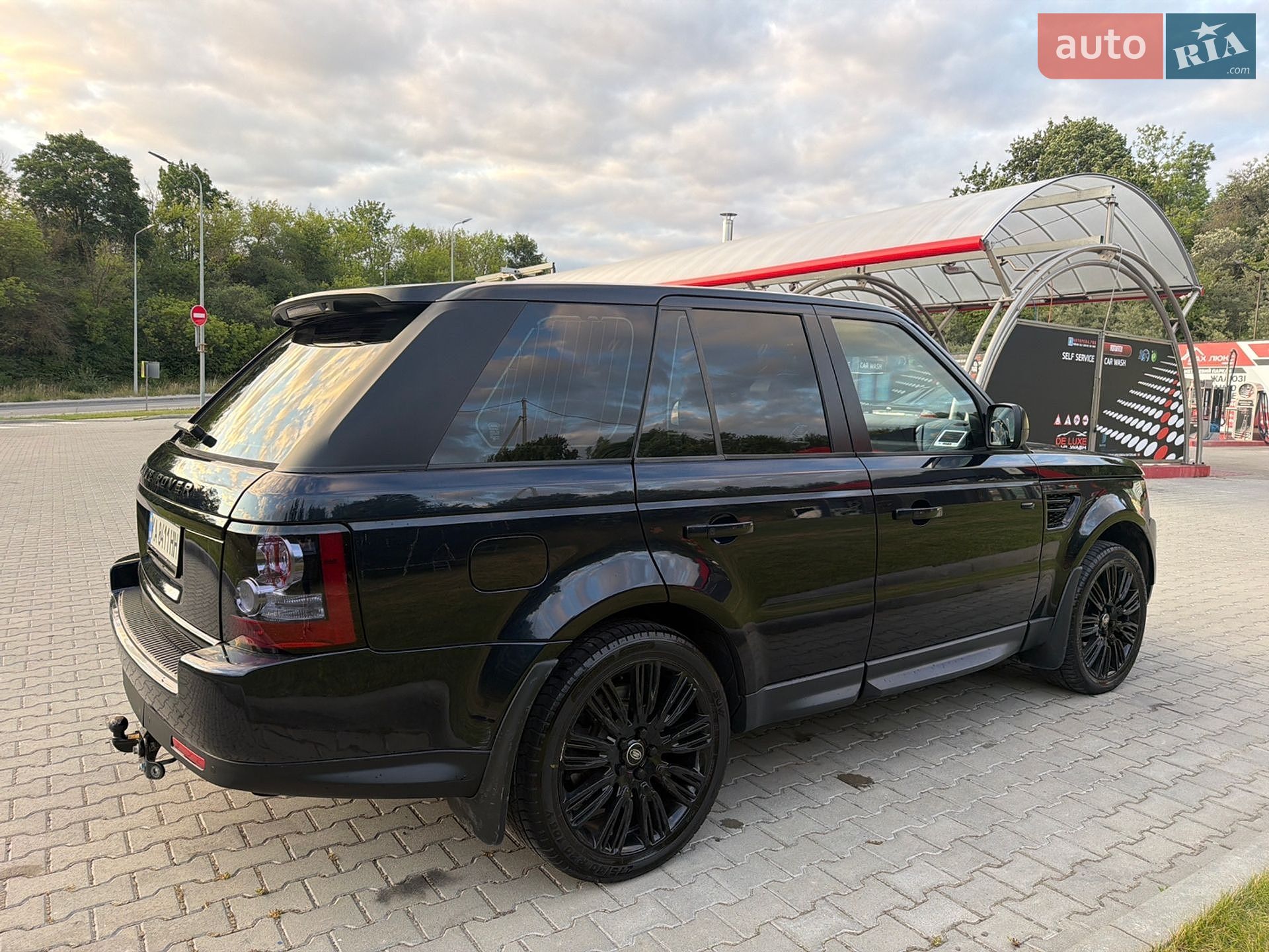 Land Rover Range Rover Sport 2011 VIN SALLSAAF4CA729392 фото оголошення 5 з 37