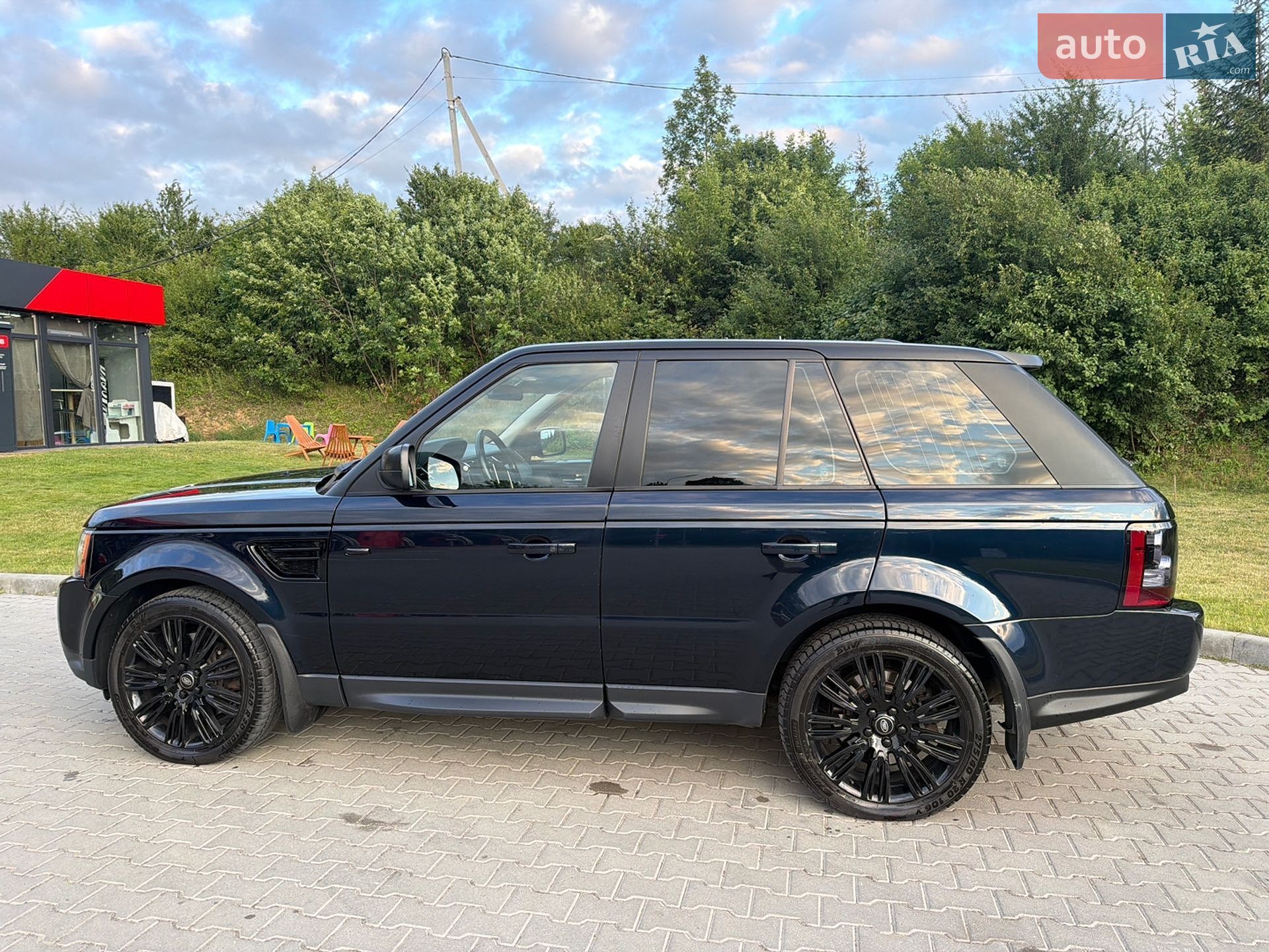 Land Rover Range Rover Sport 2011 VIN SALLSAAF4CA729392 фото оголошення 6 з 37