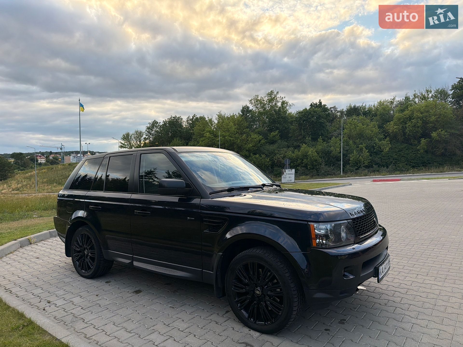 Land Rover Range Rover Sport 2011 VIN SALLSAAF4CA729392 фото оголошення 7 з 37