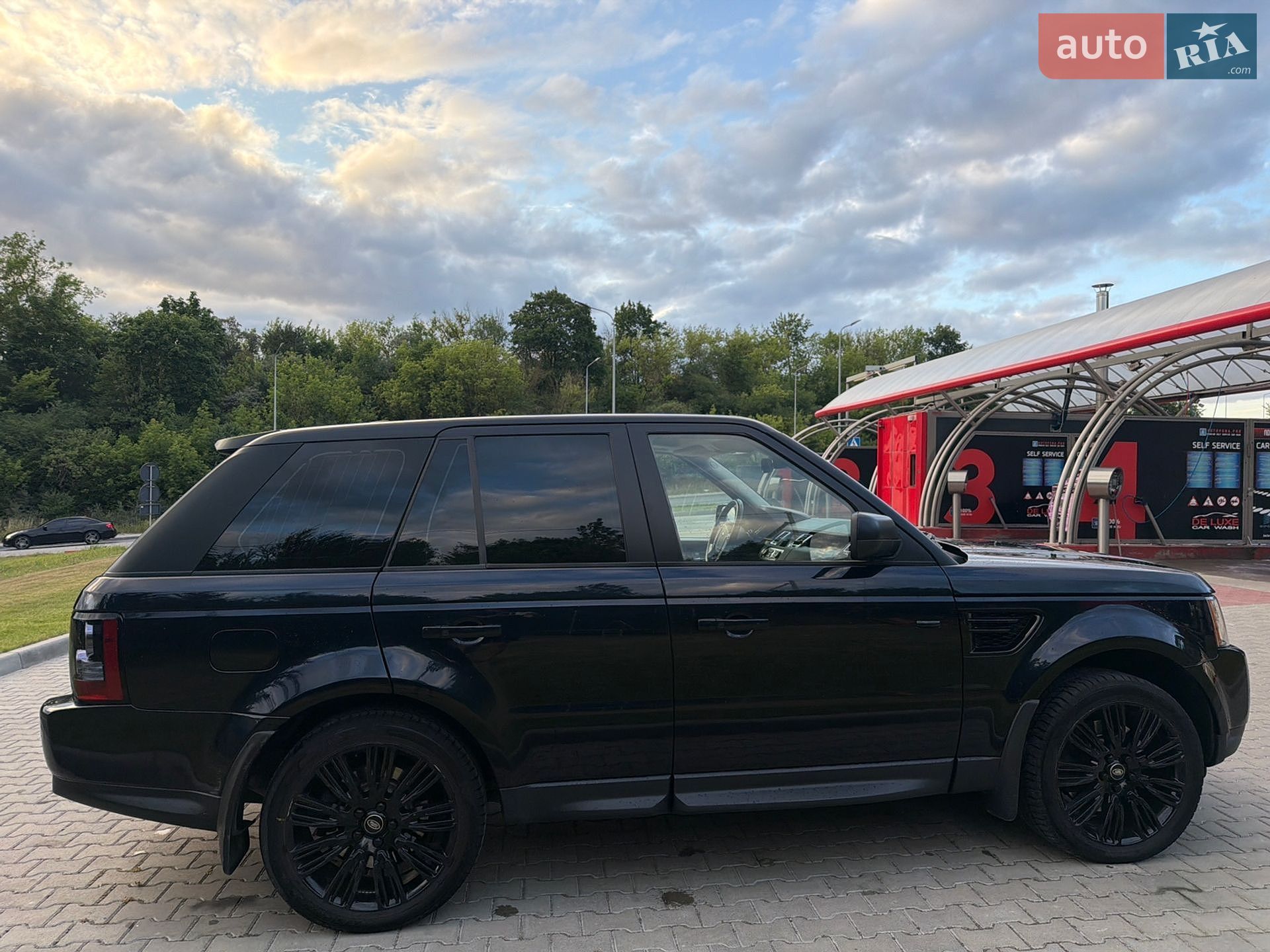 Land Rover Range Rover Sport 2011 VIN SALLSAAF4CA729392 фото оголошення 8 з 37