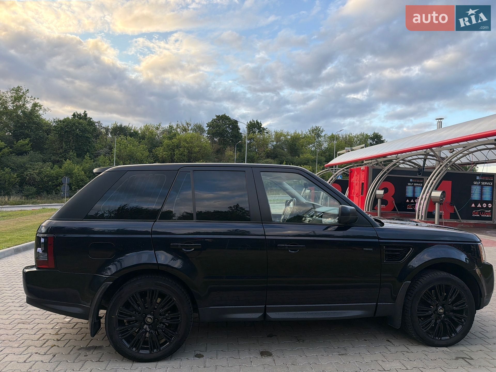 Land Rover Range Rover Sport 2011 VIN SALLSAAF4CA729392 фото оголошення 36 з 37
