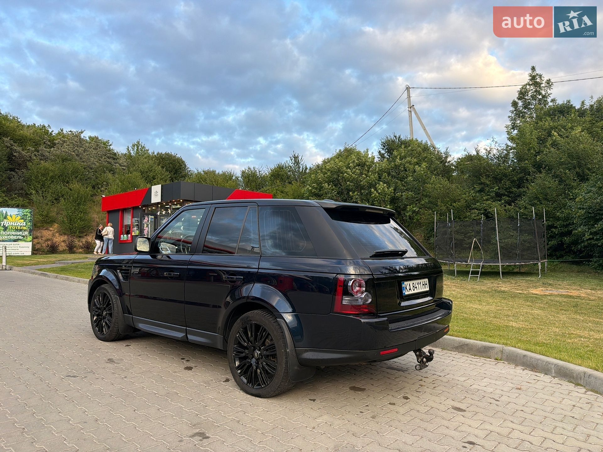 Land Rover Range Rover Sport 2011 VIN SALLSAAF4CA729392 фото оголошення 37 з 37