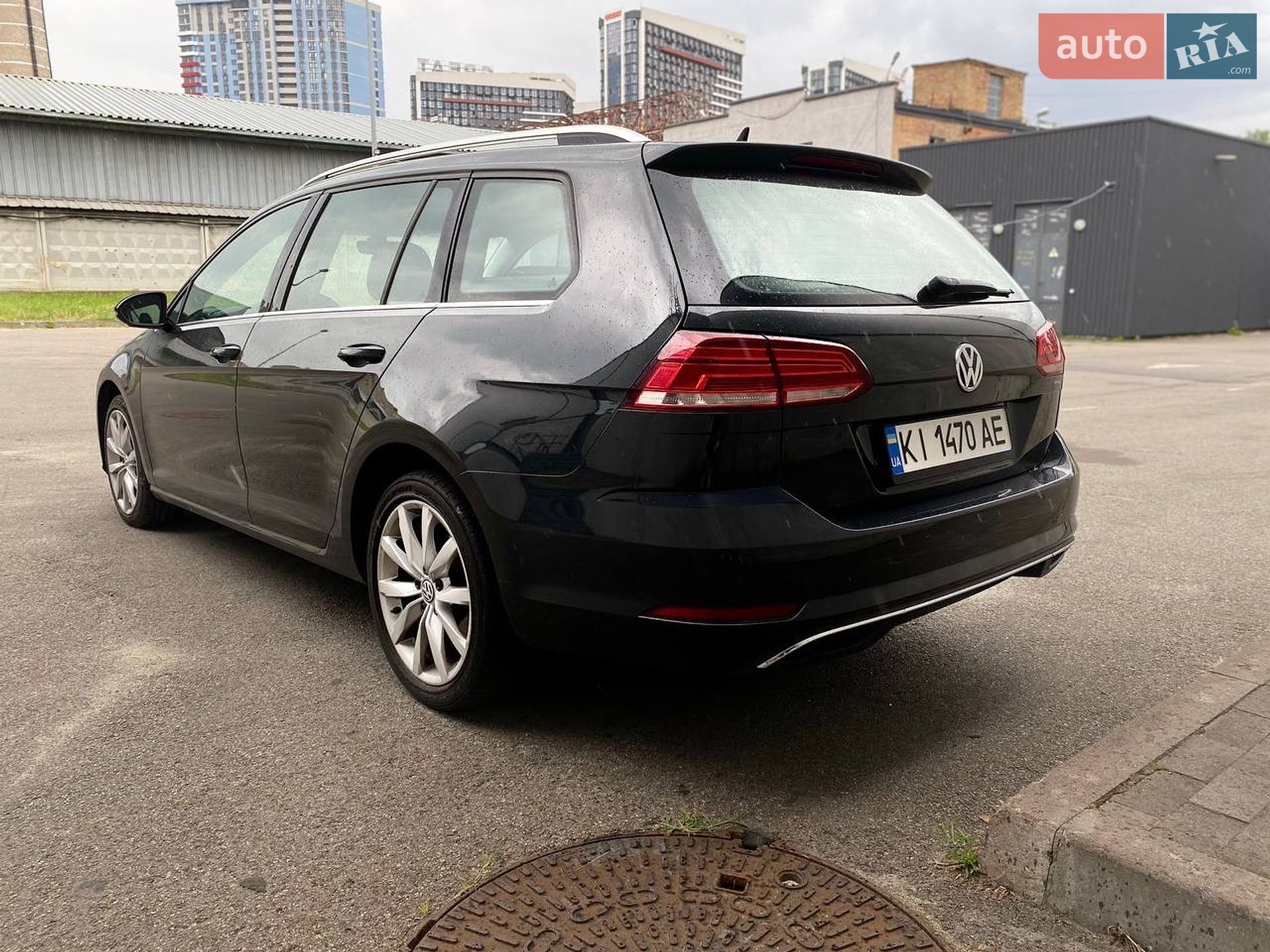 Volkswagen Golf 2019 VIN WVWZZZAUZLP507469 фото оголошення 5 з 31