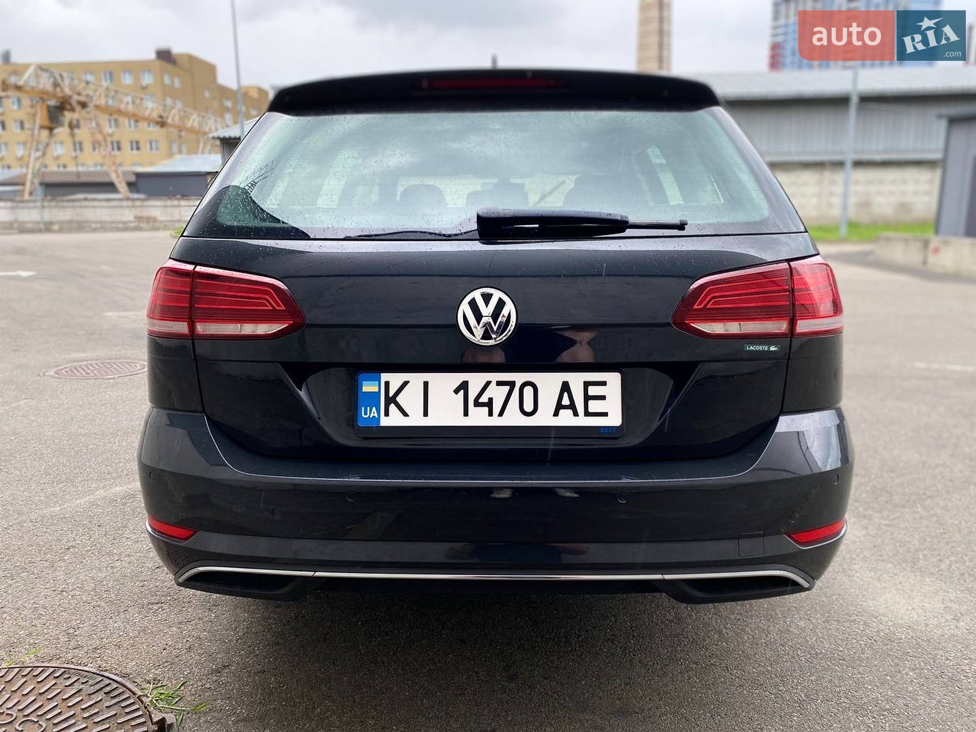 Volkswagen Golf 2019 VIN WVWZZZAUZLP507469 фото оголошення 6 з 31