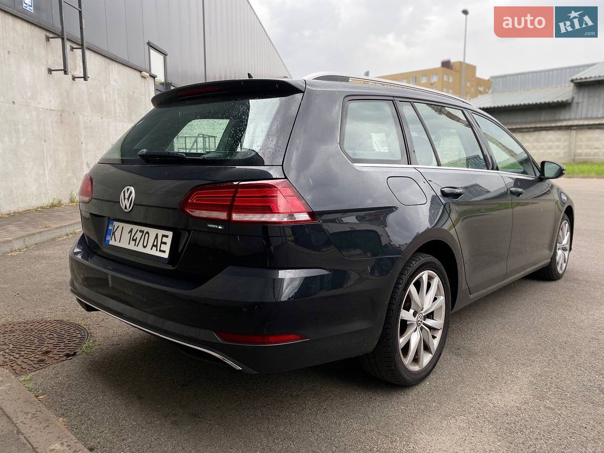 Volkswagen Golf 2019 VIN WVWZZZAUZLP507469 фото оголошення 7 з 31