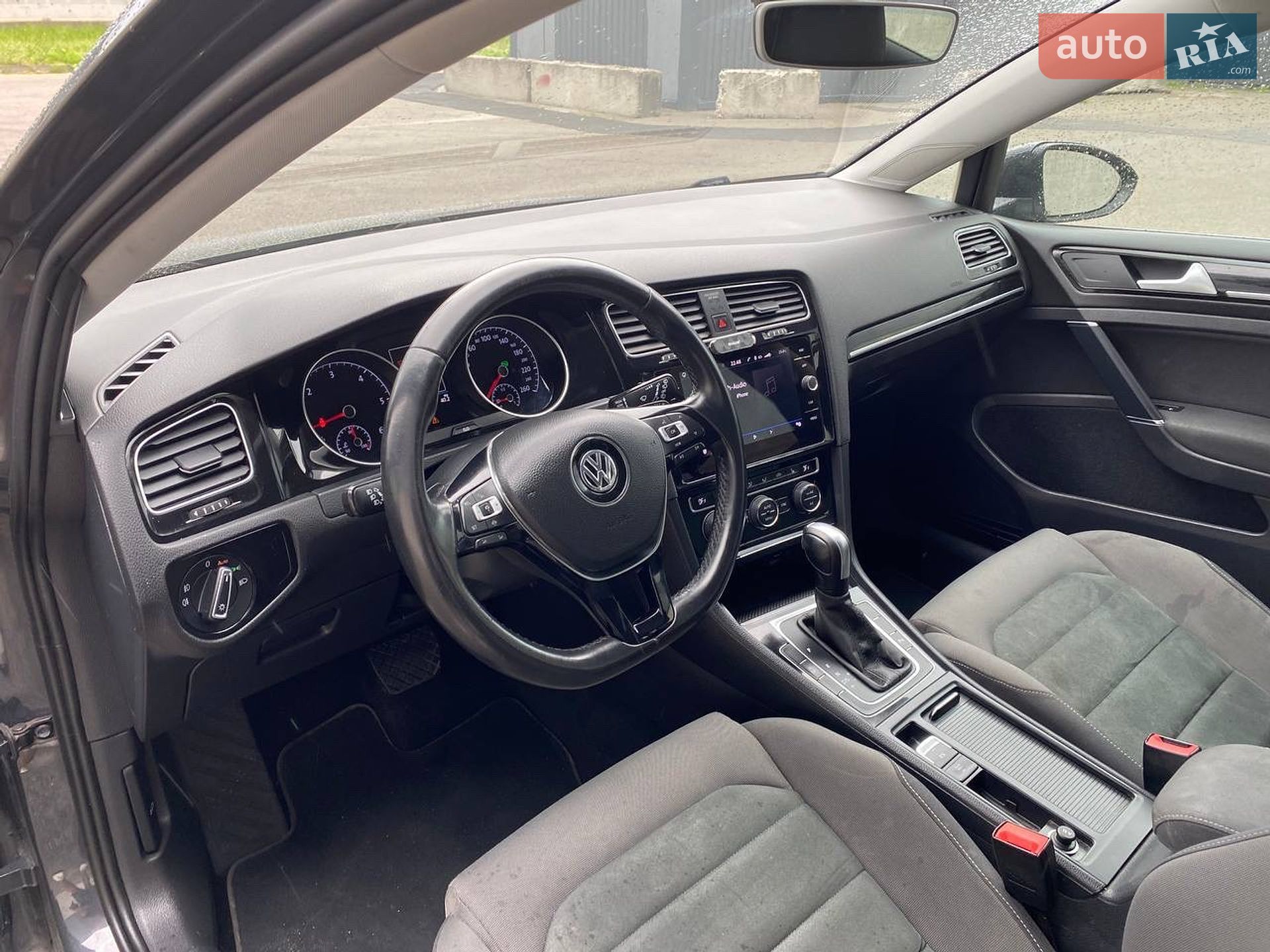 Volkswagen Golf 2019 VIN WVWZZZAUZLP507469 фото оголошення 11 з 31