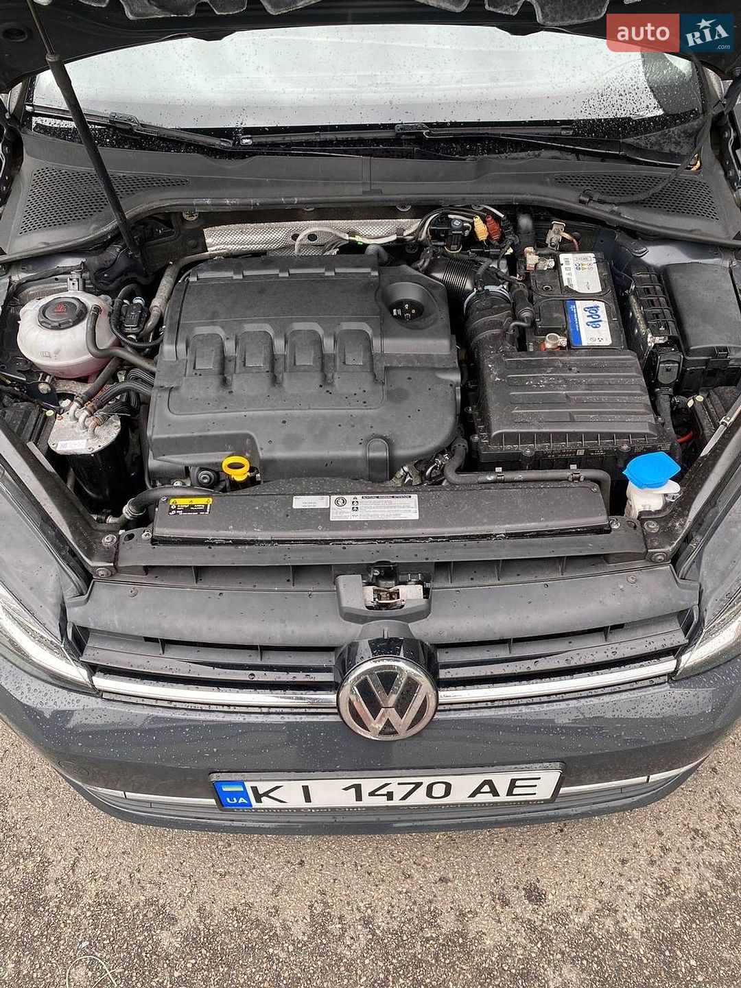 Volkswagen Golf 2019 VIN WVWZZZAUZLP507469 фото оголошення 27 з 31
