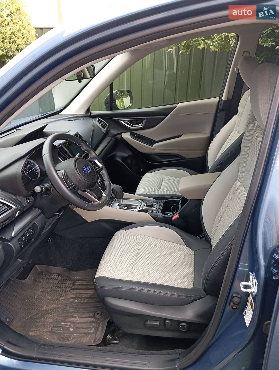 Subaru Forester 2023 VIN JF2SKAEC2PH514070 фото оголошення 9 з 46