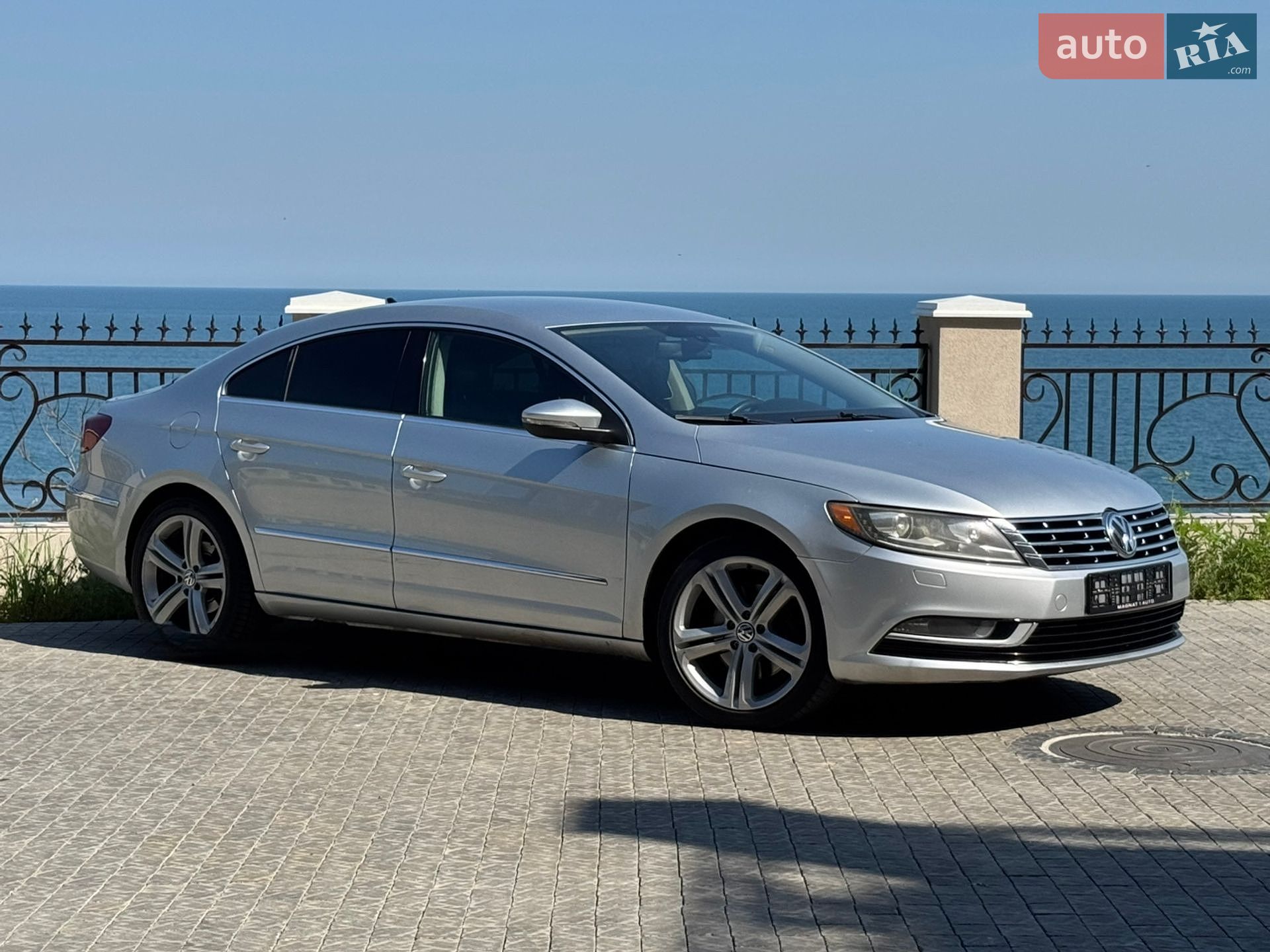 Volkswagen CC / Passat CC 2013 VIN WVWBN7AN6DE502498 фото оголошення 2 з 13