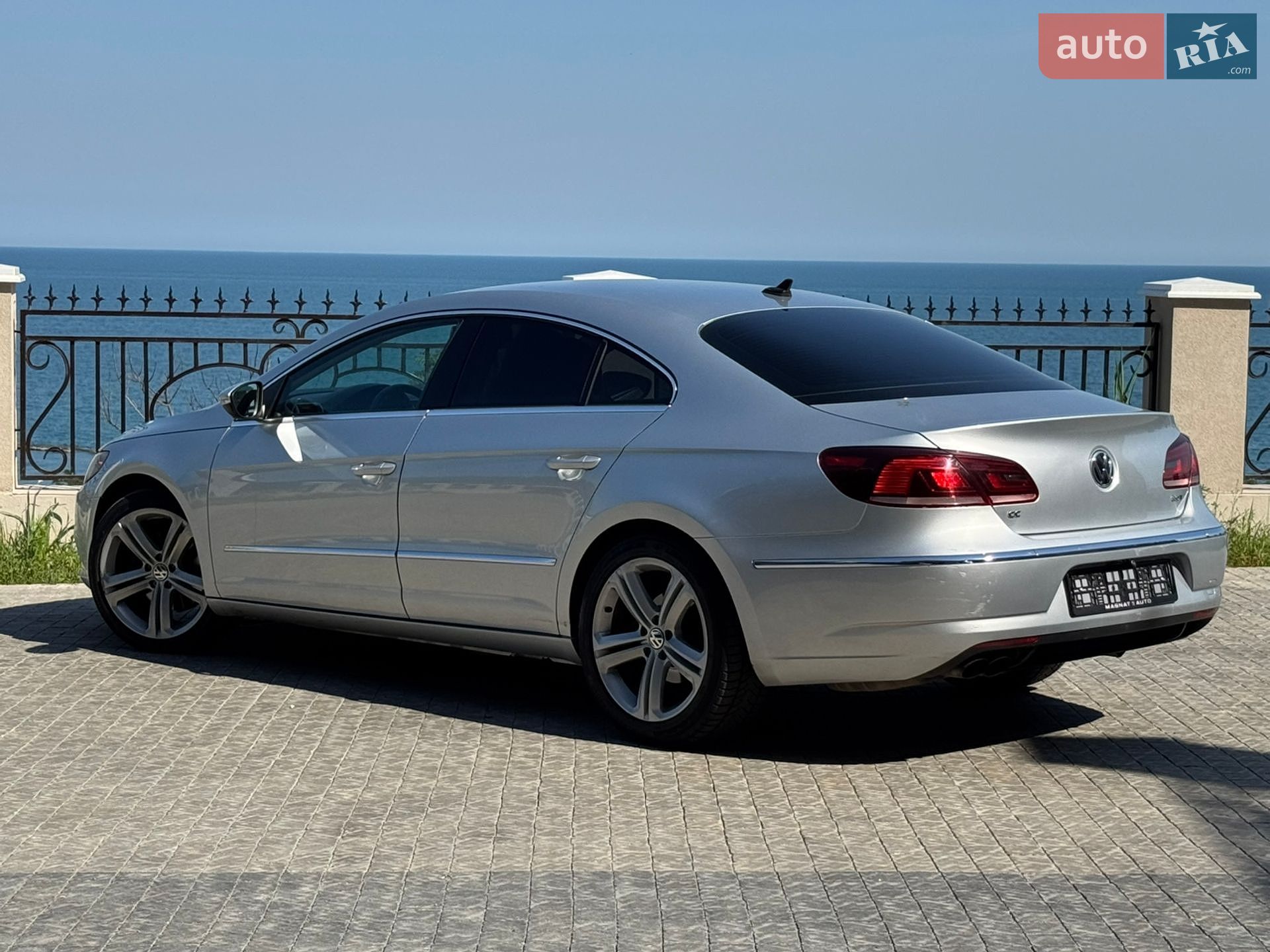 Volkswagen CC / Passat CC 2013 VIN WVWBN7AN6DE502498 фото оголошення 3 з 13