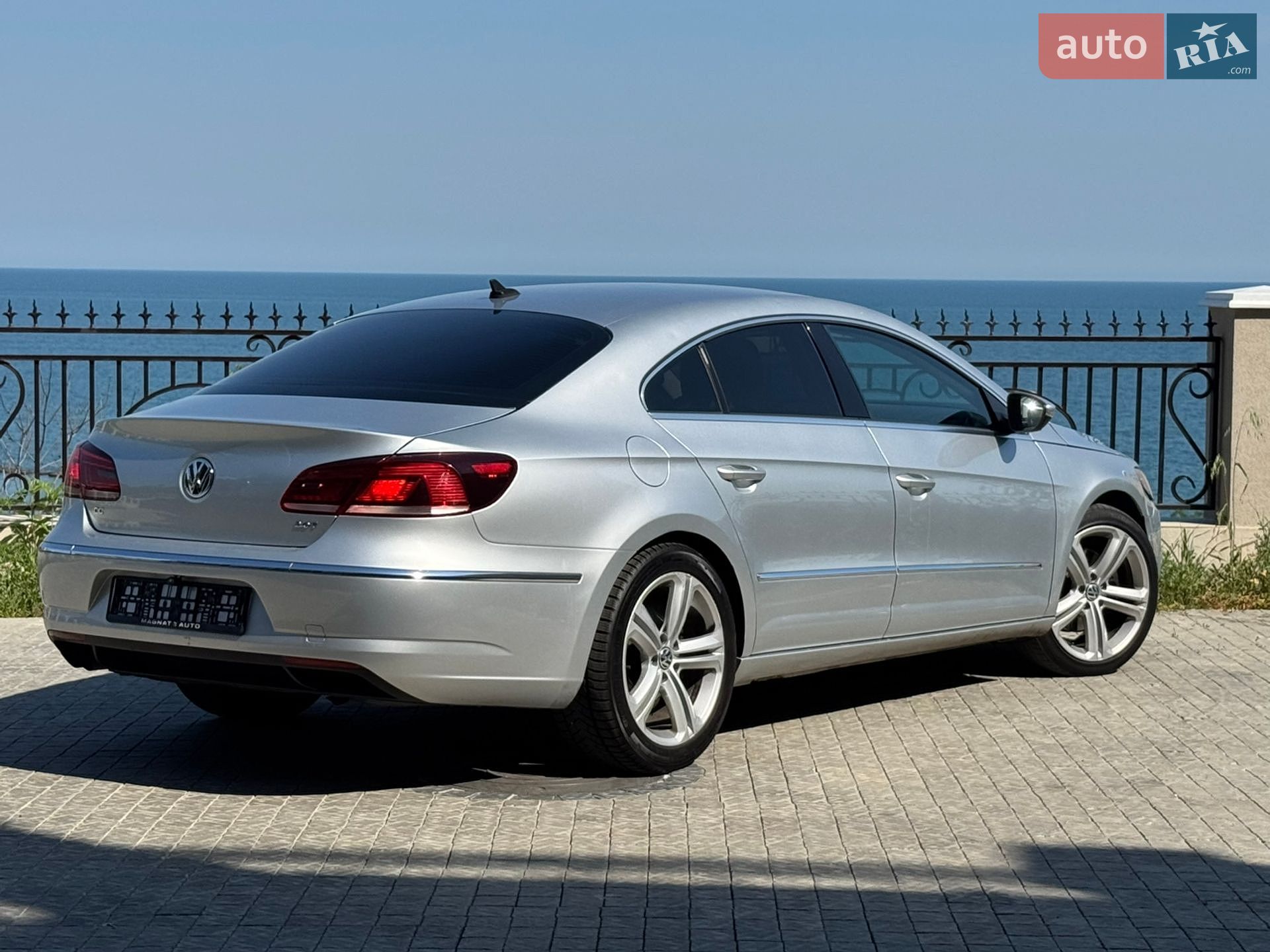 Volkswagen CC / Passat CC 2013 VIN WVWBN7AN6DE502498 фото оголошення 4 з 13