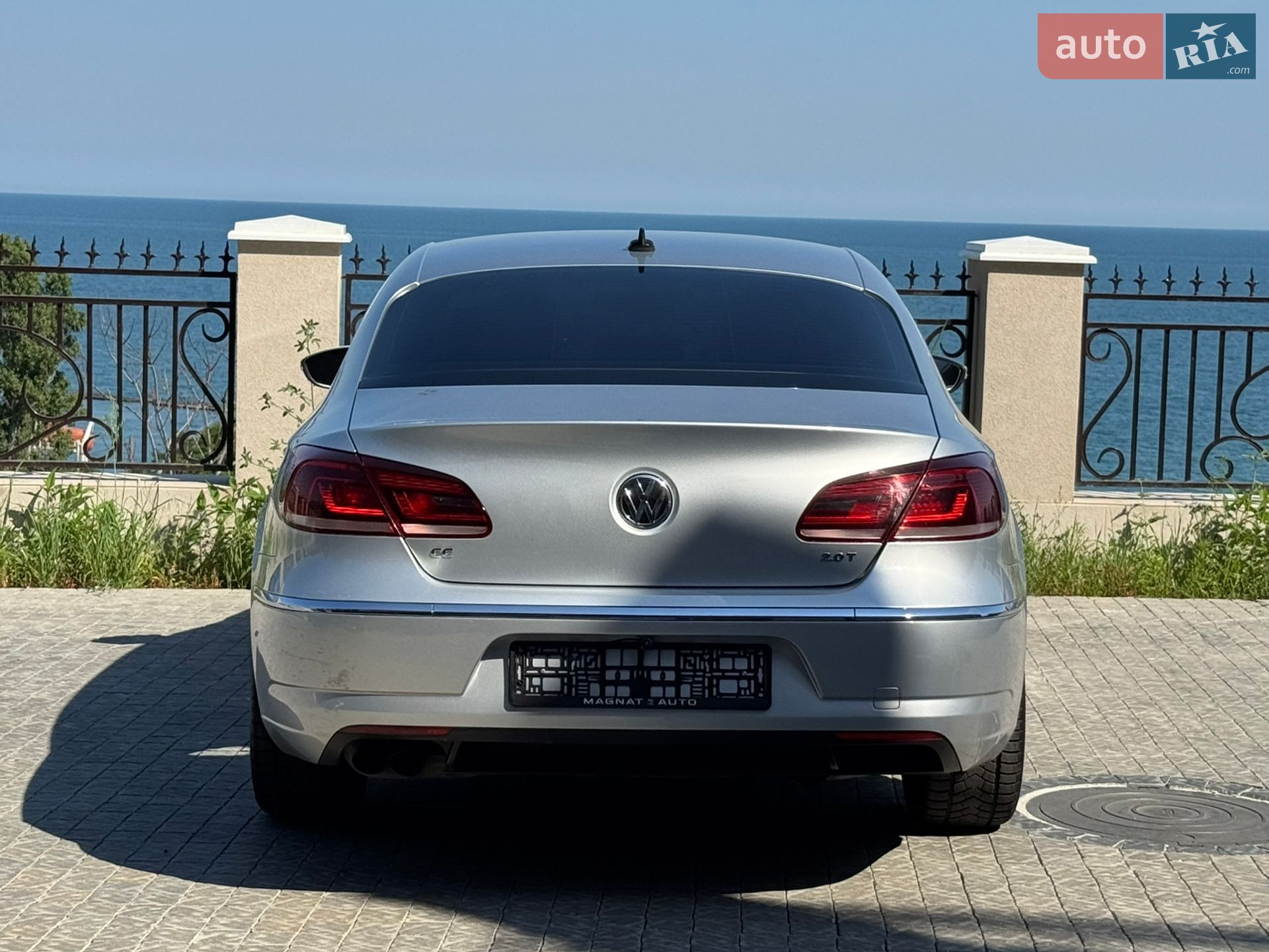 Volkswagen CC / Passat CC 2013 VIN WVWBN7AN6DE502498 фото оголошення 5 з 13