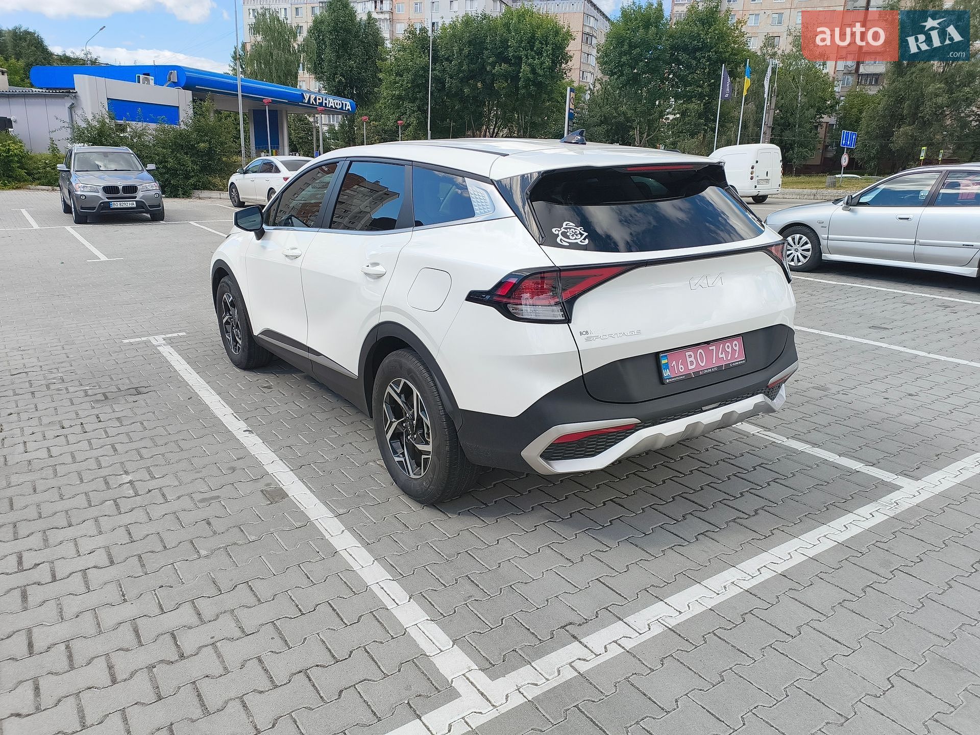 Kia Sportage 2023 VIN KNDPU3AF7P7209972 фото оголошення 13 з 51