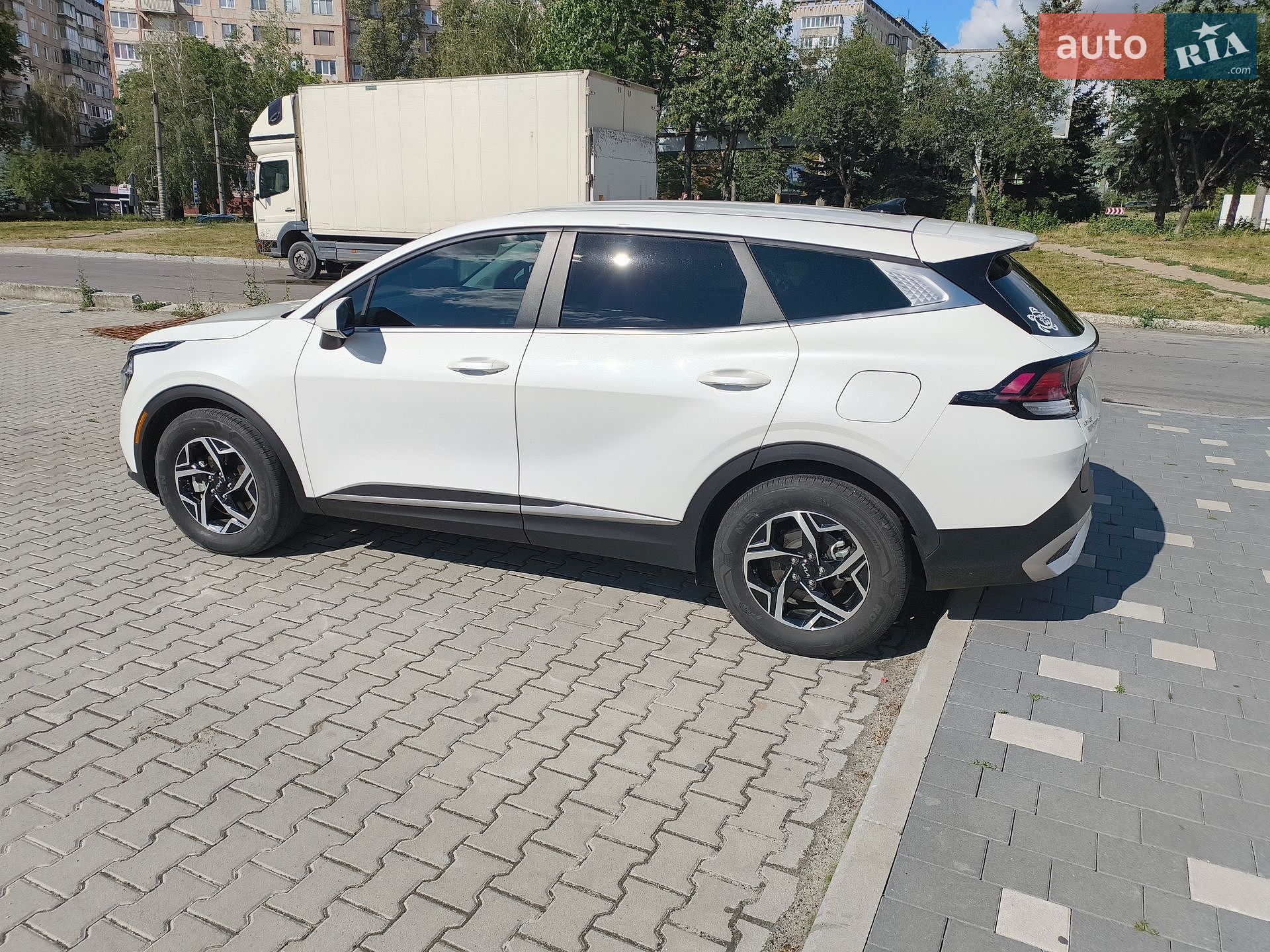 Kia Sportage 2023 VIN KNDPU3AF7P7209972 фото оголошення 12 з 51