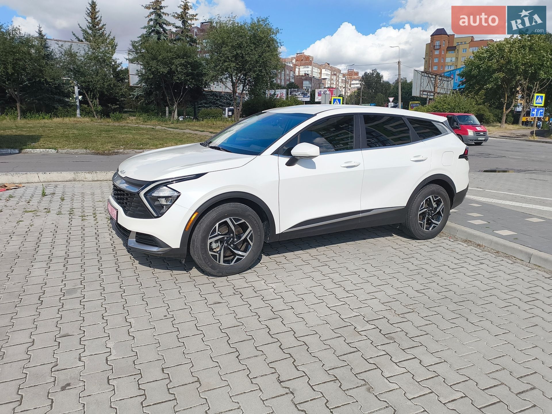 Kia Sportage 2023 VIN KNDPU3AF7P7209972 фото оголошення 9 з 51