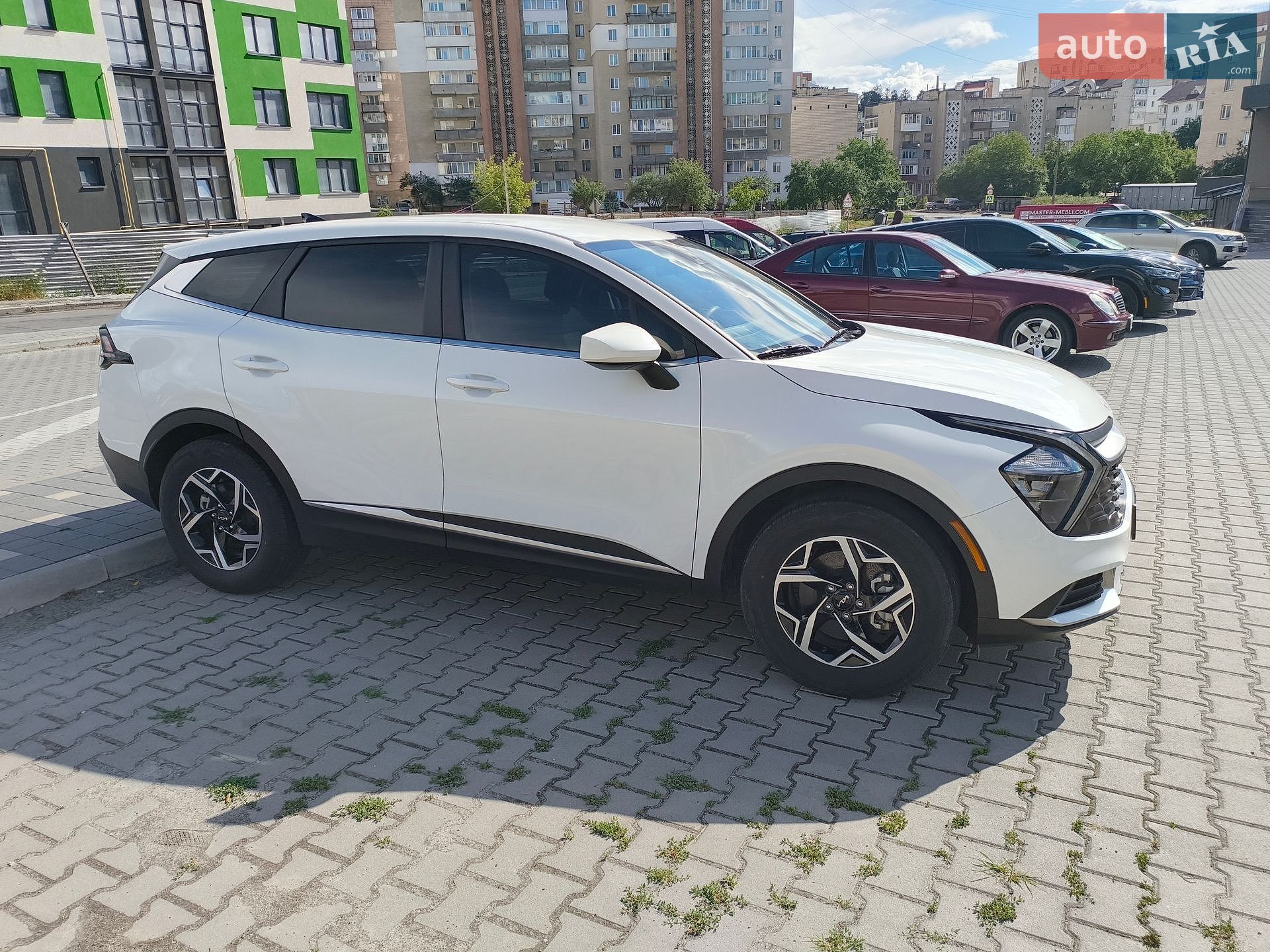 Kia Sportage 2023 VIN KNDPU3AF7P7209972 фото оголошення 17 з 51