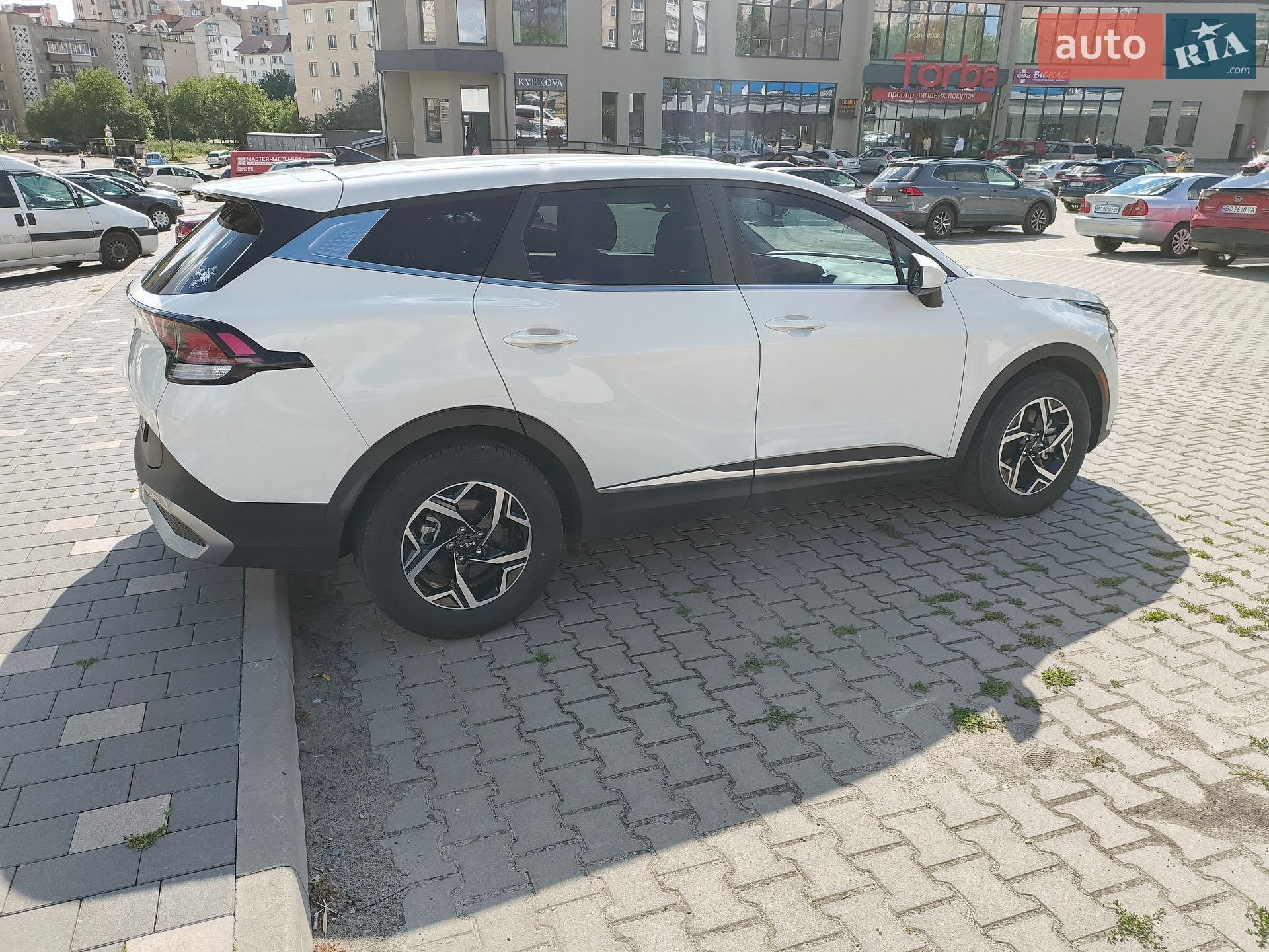 Kia Sportage 2023 VIN KNDPU3AF7P7209972 фото оголошення 19 з 51