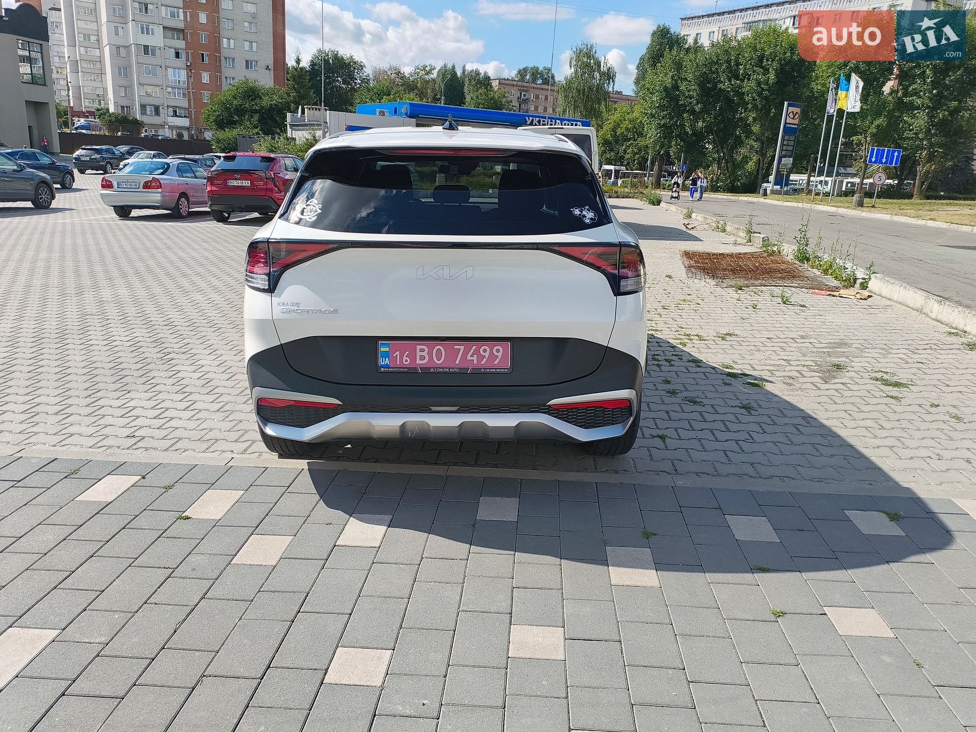 Kia Sportage 2023 VIN KNDPU3AF7P7209972 фото оголошення 21 з 51