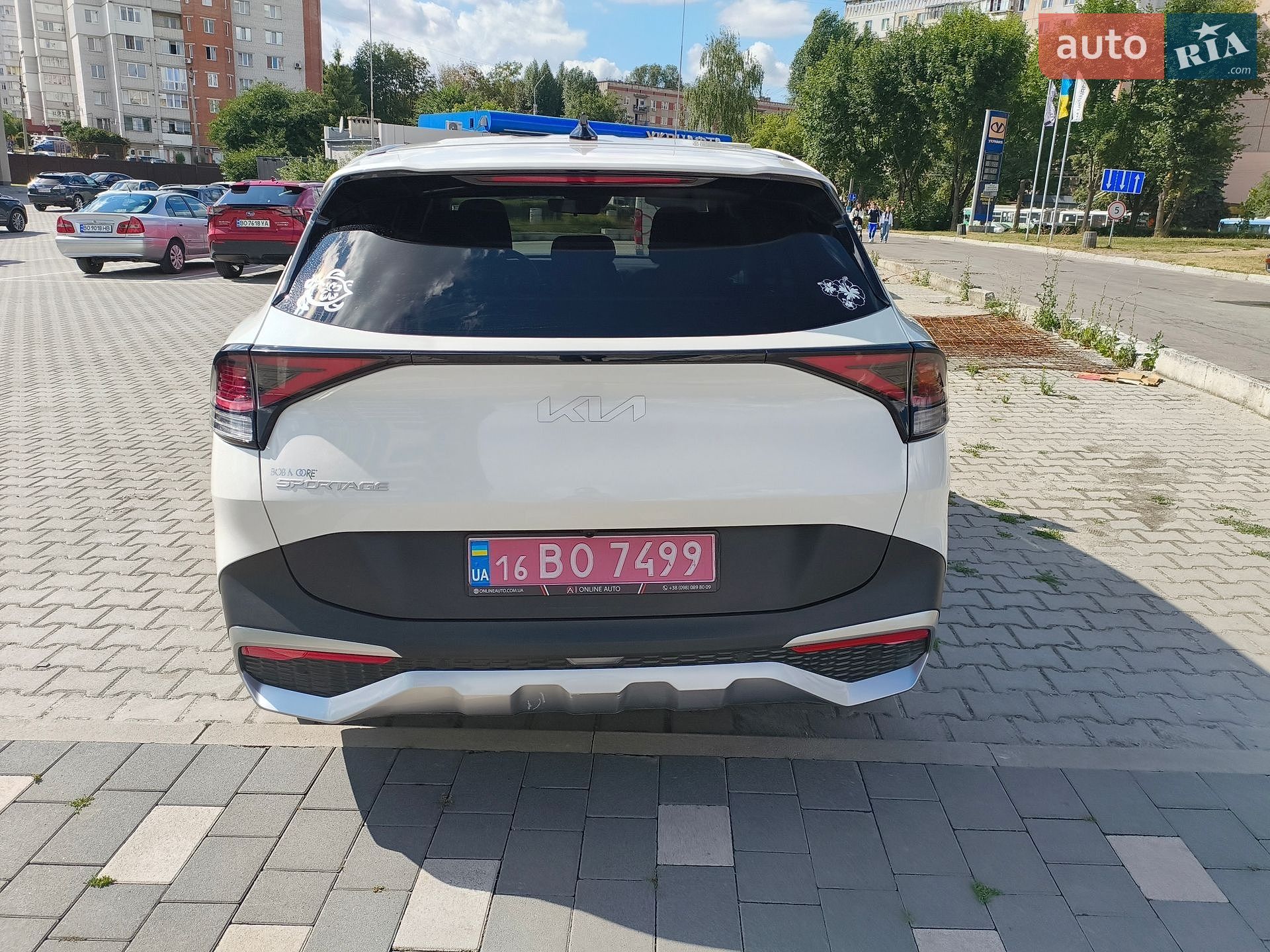 Kia Sportage 2023 VIN KNDPU3AF7P7209972 фото оголошення 22 з 51