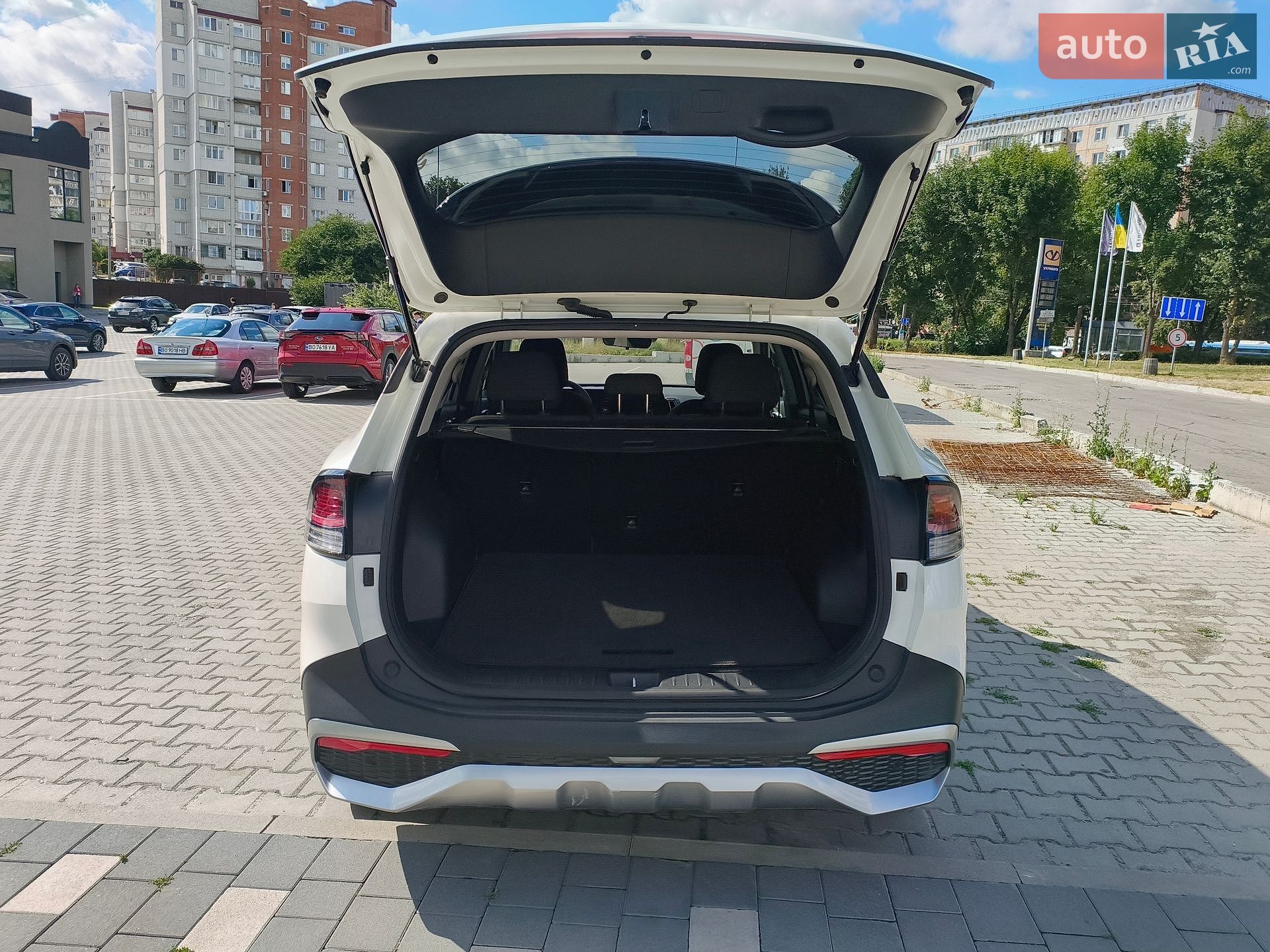 Kia Sportage 2023 VIN KNDPU3AF7P7209972 фото оголошення 23 з 51