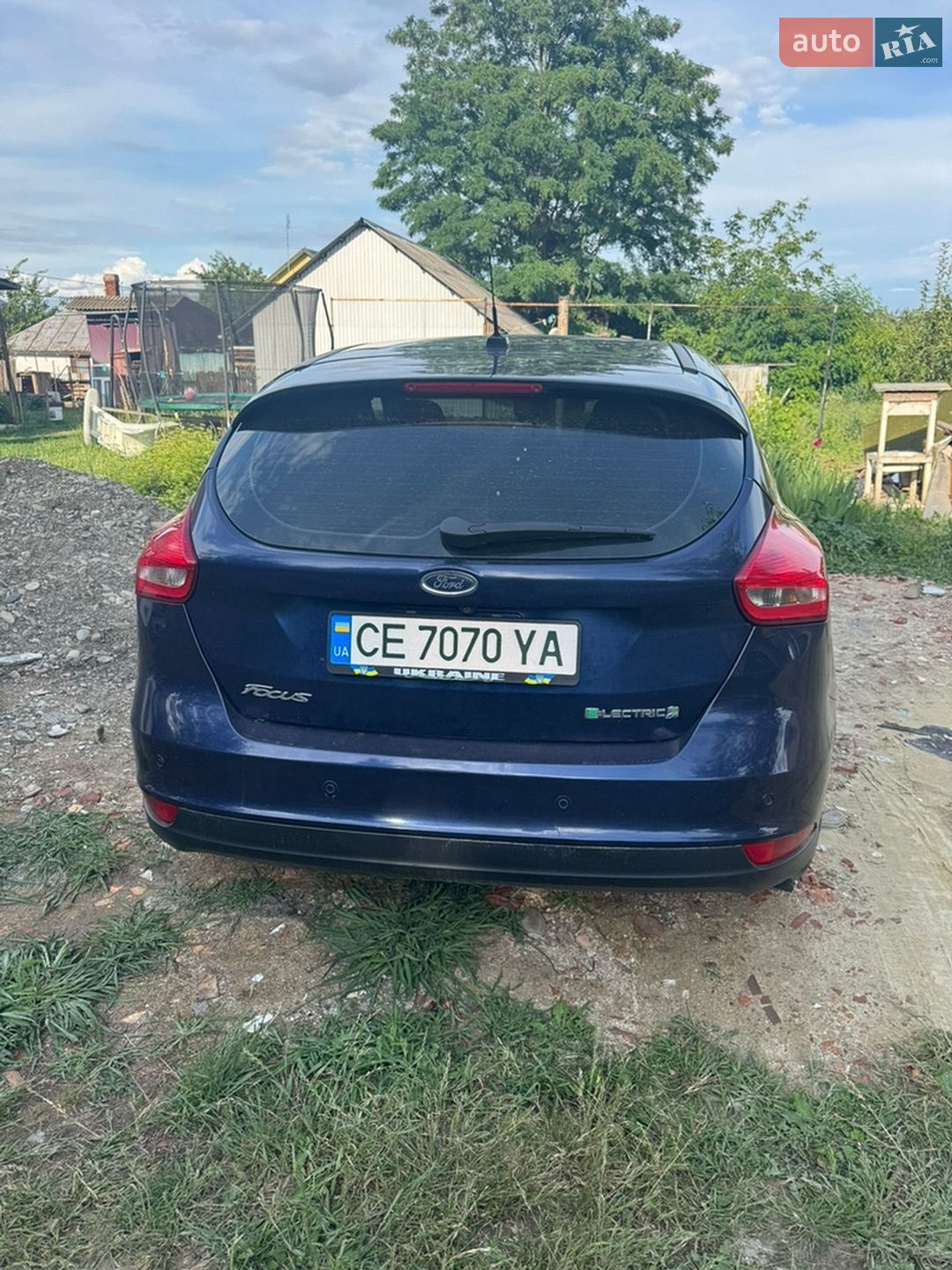 Ford Focus 2016 VIN 1FADP3R41GL275802 фото оголошення 9 з 15