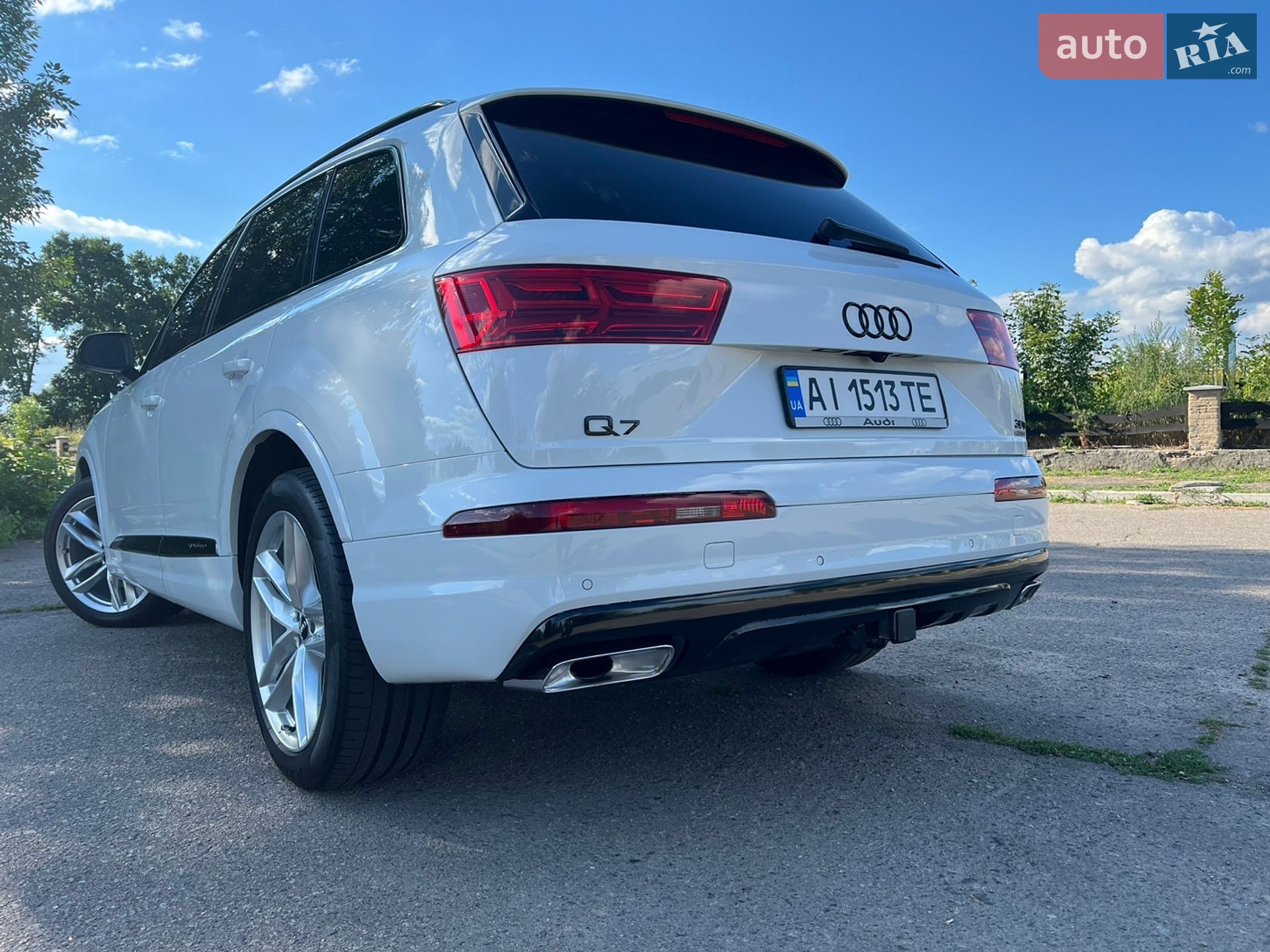 Audi Q7 2018 VIN WA1VAAF74JD029261 фото оголошення 23 з 38
