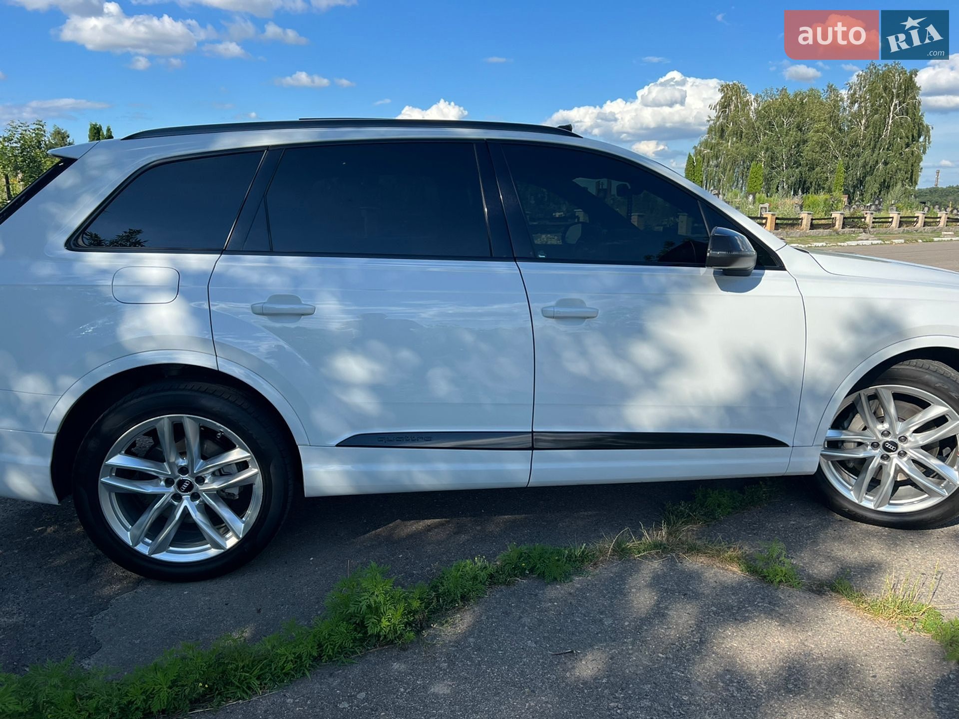 Audi Q7 2018 VIN WA1VAAF74JD029261 фото оголошення 20 з 38