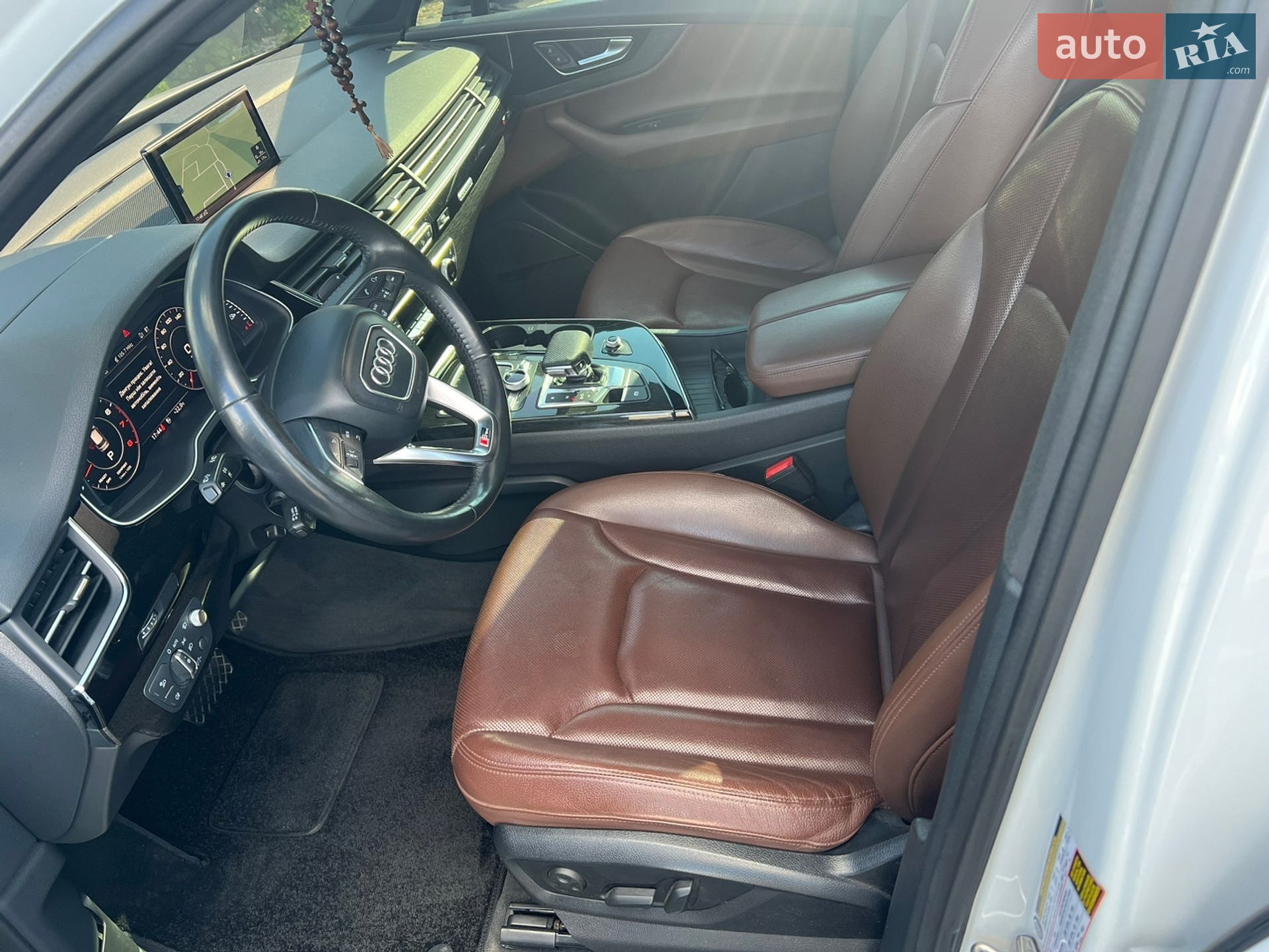 Audi Q7 2018 VIN WA1VAAF74JD029261 фото оголошення 37 з 38