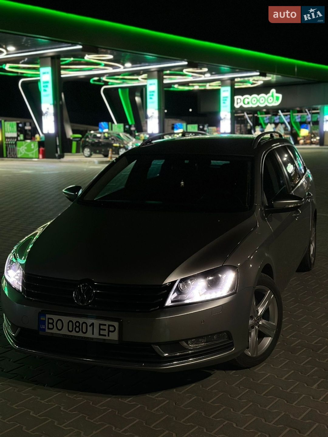 Volkswagen Passat 2014 VIN WVWZZZ3CZFE043709 фото оголошення 2 з 24