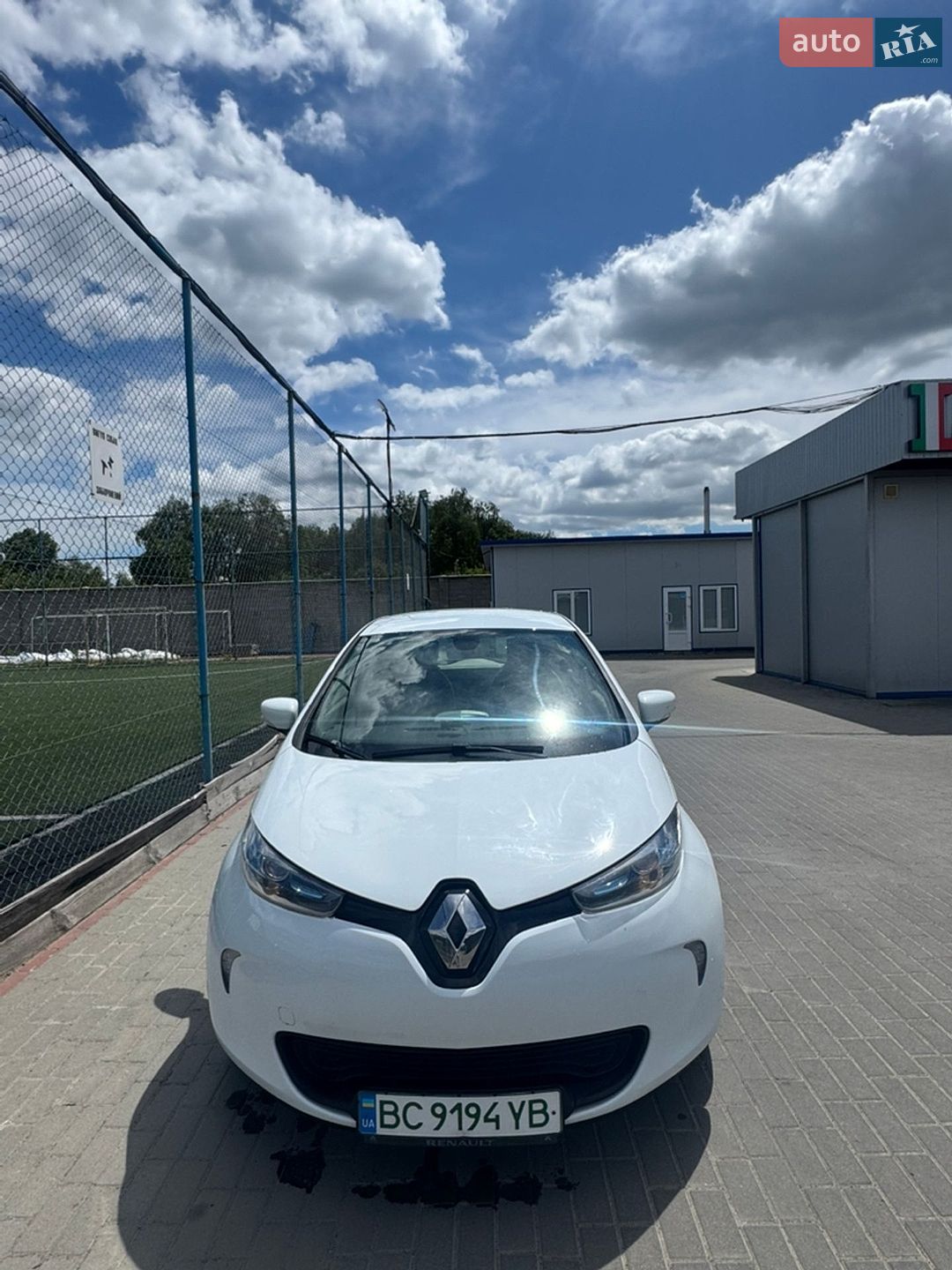 Renault Zoe 2019 VIN VF1AG000363004324 фото оголошення 2 з 22