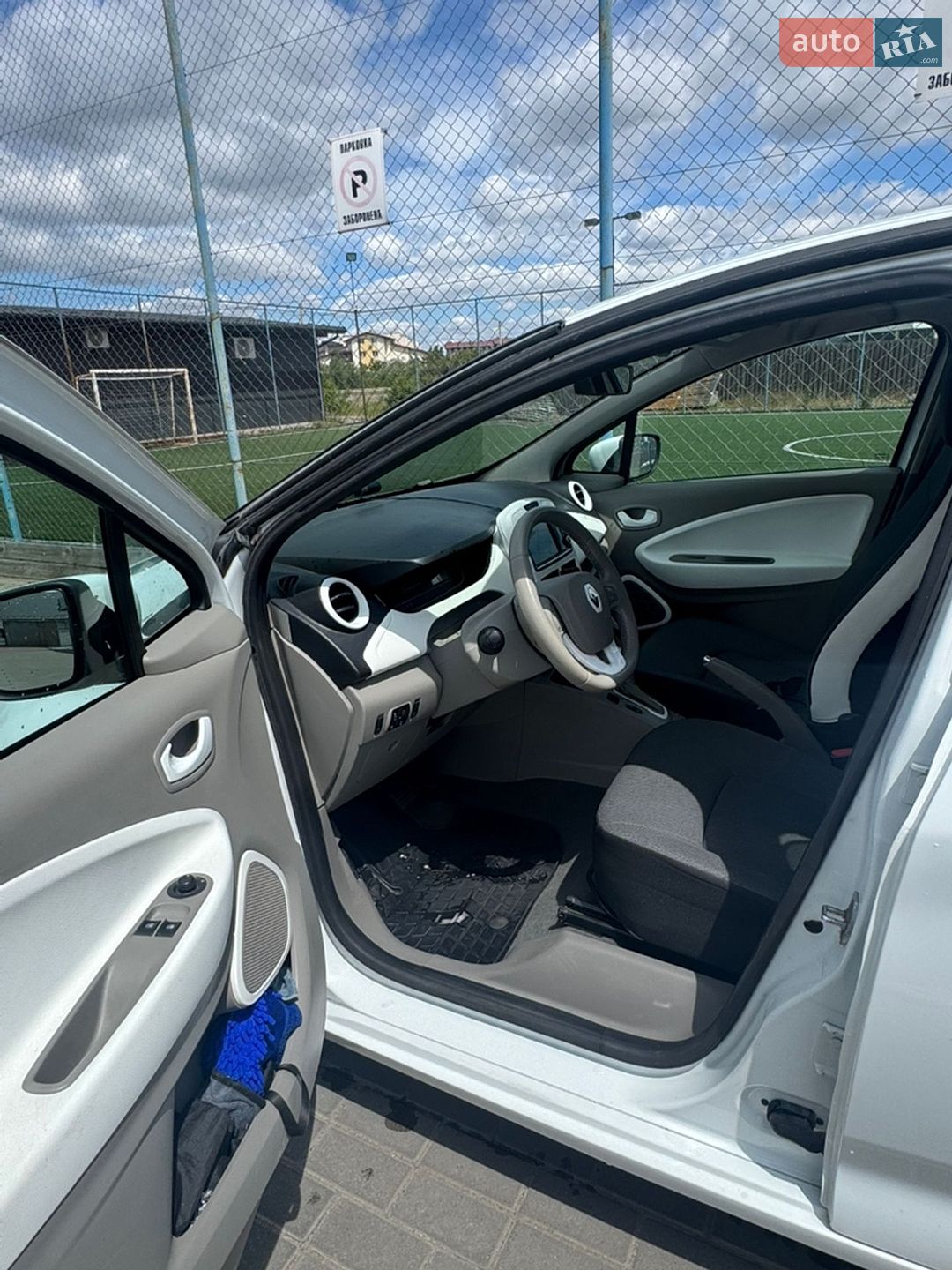 Renault Zoe 2019 VIN VF1AG000363004324 фото оголошення 9 з 22