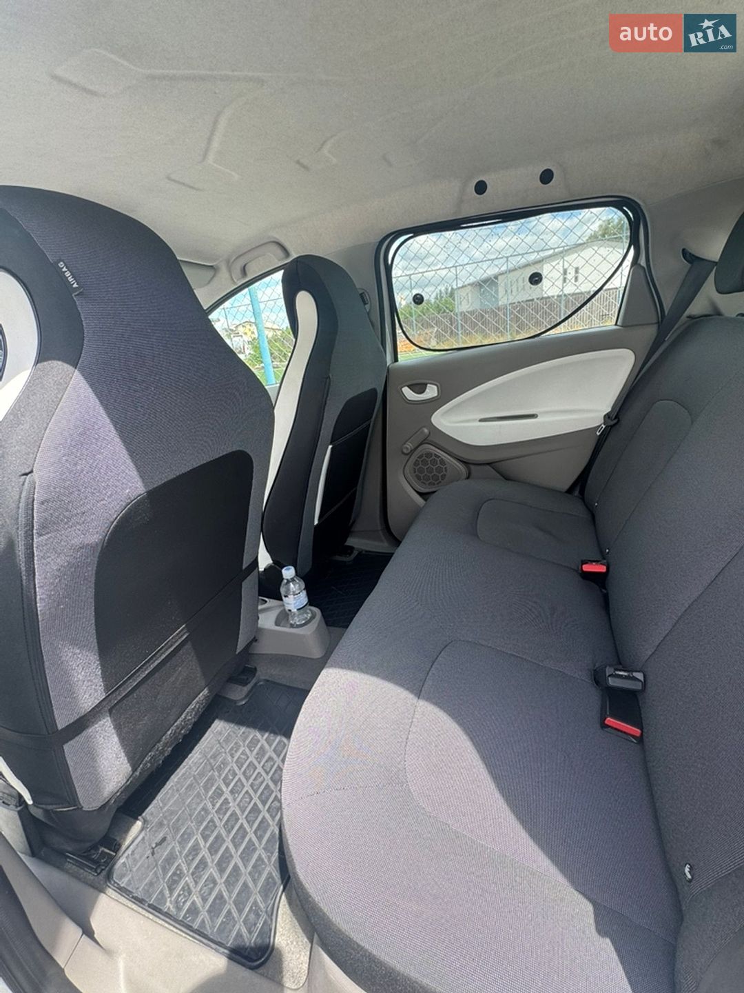 Renault Zoe 2019 VIN VF1AG000363004324 фото оголошення 12 з 22