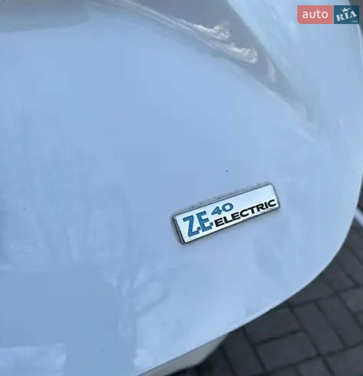 Renault Zoe 2019 VIN VF1AG000363004324 фото оголошення 15 з 22