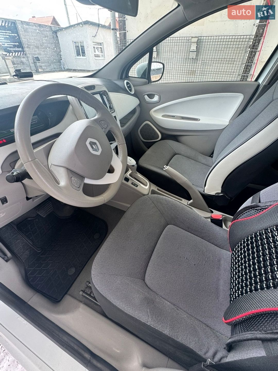 Renault Zoe 2019 VIN VF1AG000363004324 фото оголошення 20 з 22