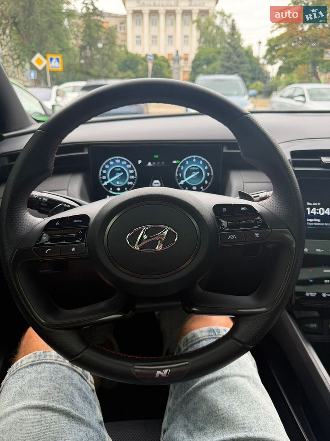 Hyundai Tucson 2024 VIN KM8JFCD19RU194245 фото оголошення 9 з 17