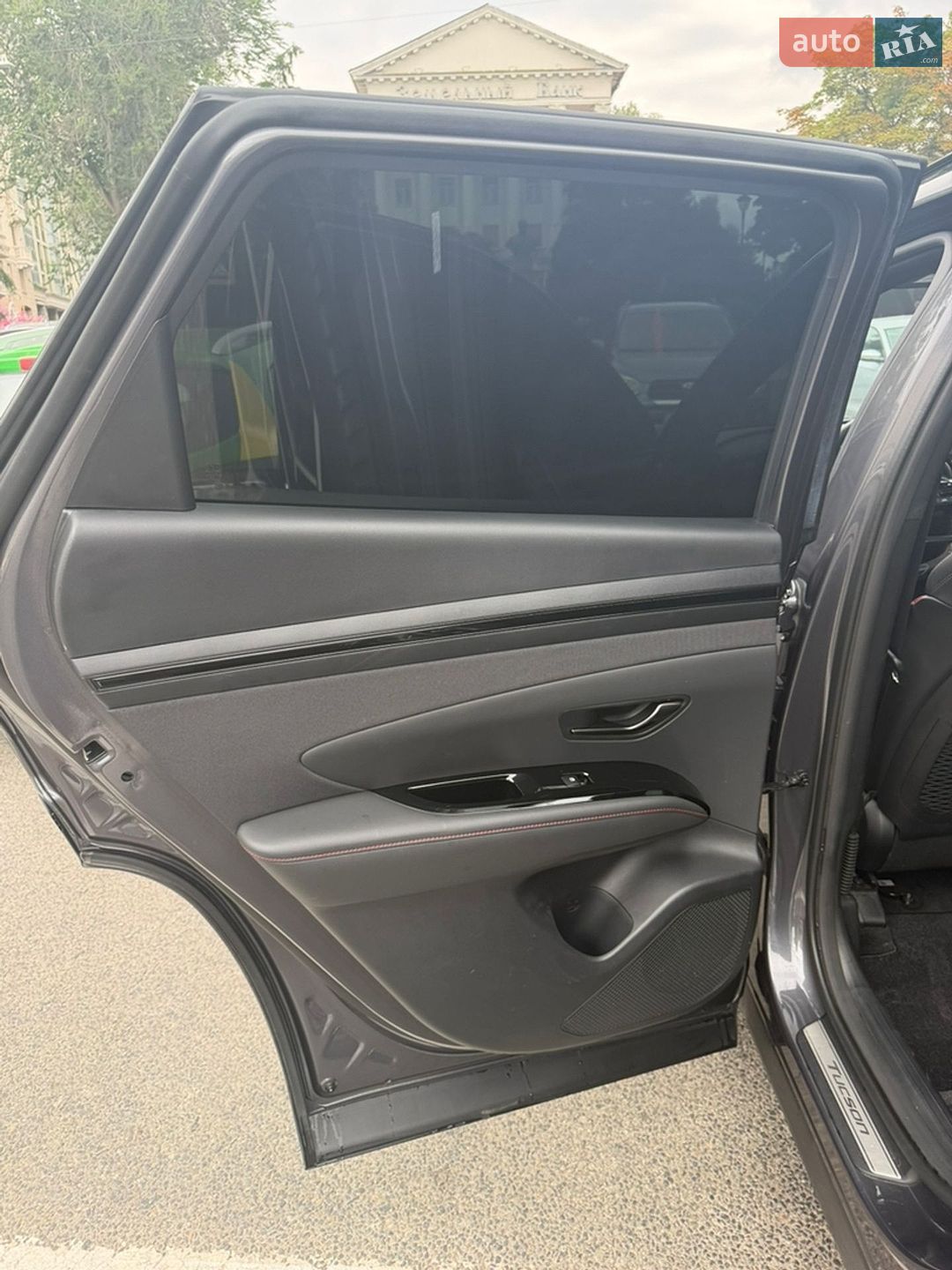 Hyundai Tucson 2024 VIN KM8JFCD19RU194245 фото оголошення 15 з 17