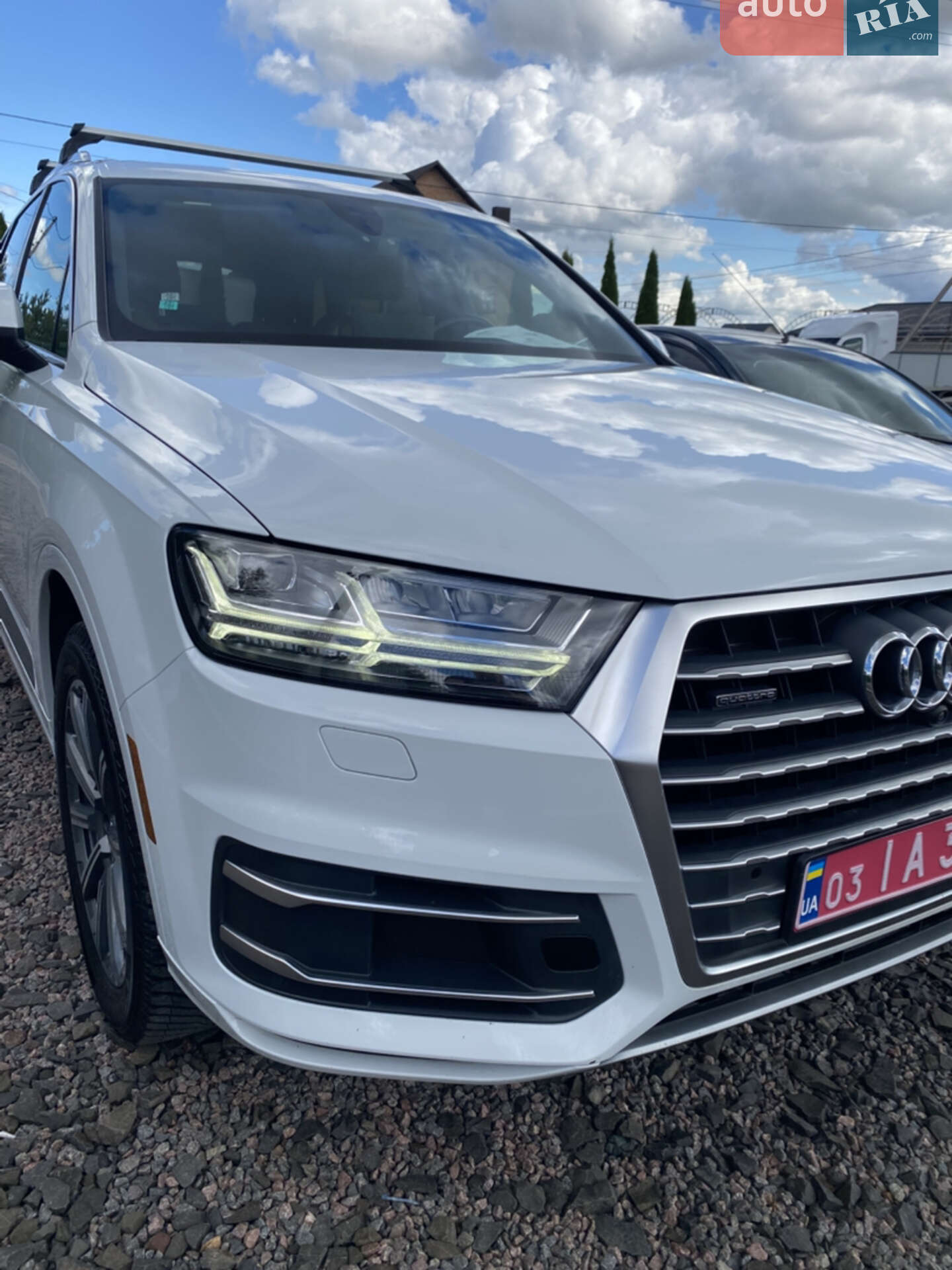 Audi Q7 2019 VIN WA1LHAF77KD038671 фото оголошення 6 з 50
