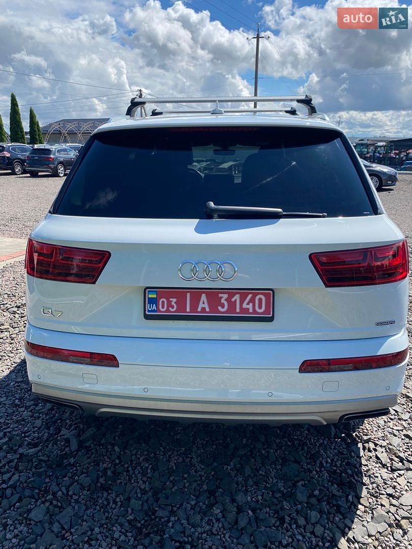 Audi Q7 2019 VIN WA1LHAF77KD038671 фото оголошення 9 з 50