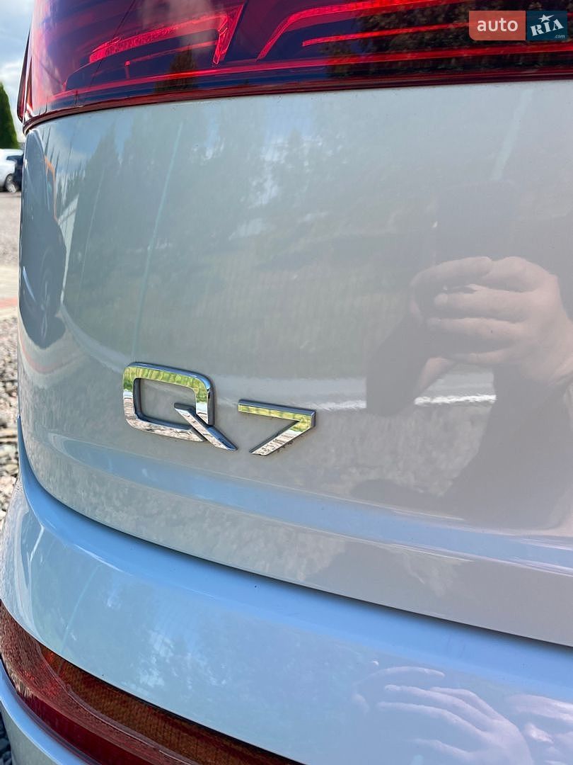 Audi Q7 2019 VIN WA1LHAF77KD038671 фото оголошення 12 з 50
