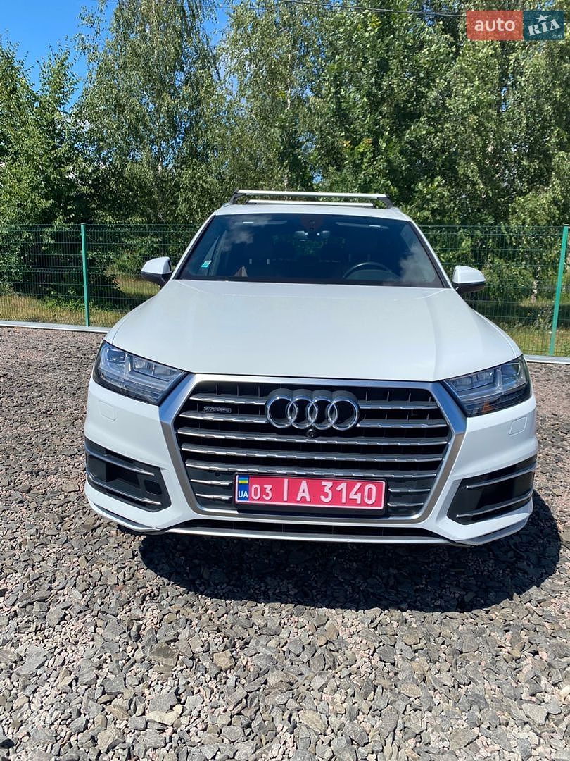 Audi Q7 2019 VIN WA1LHAF77KD038671 фото оголошення 13 з 50