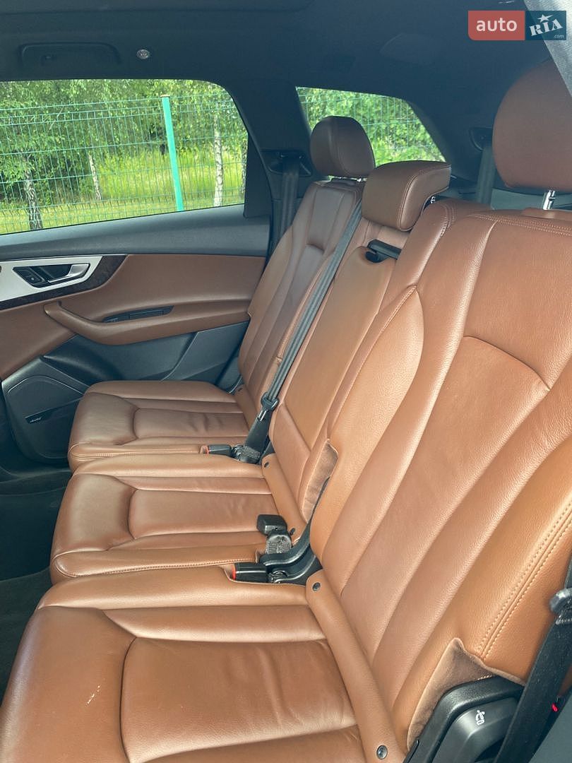 Audi Q7 2019 VIN WA1LHAF77KD038671 фото оголошення 17 з 50