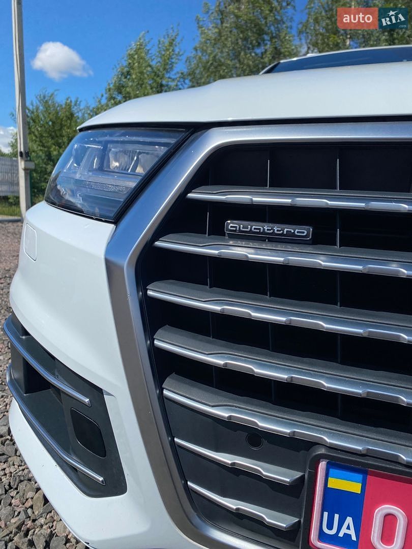 Audi Q7 2019 VIN WA1LHAF77KD038671 фото оголошення 22 з 50