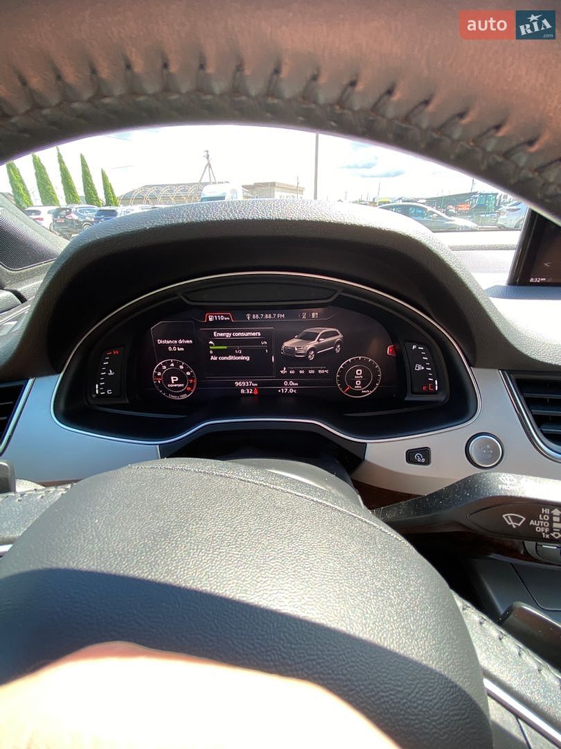 Audi Q7 2019 VIN WA1LHAF77KD038671 фото оголошення 25 з 50