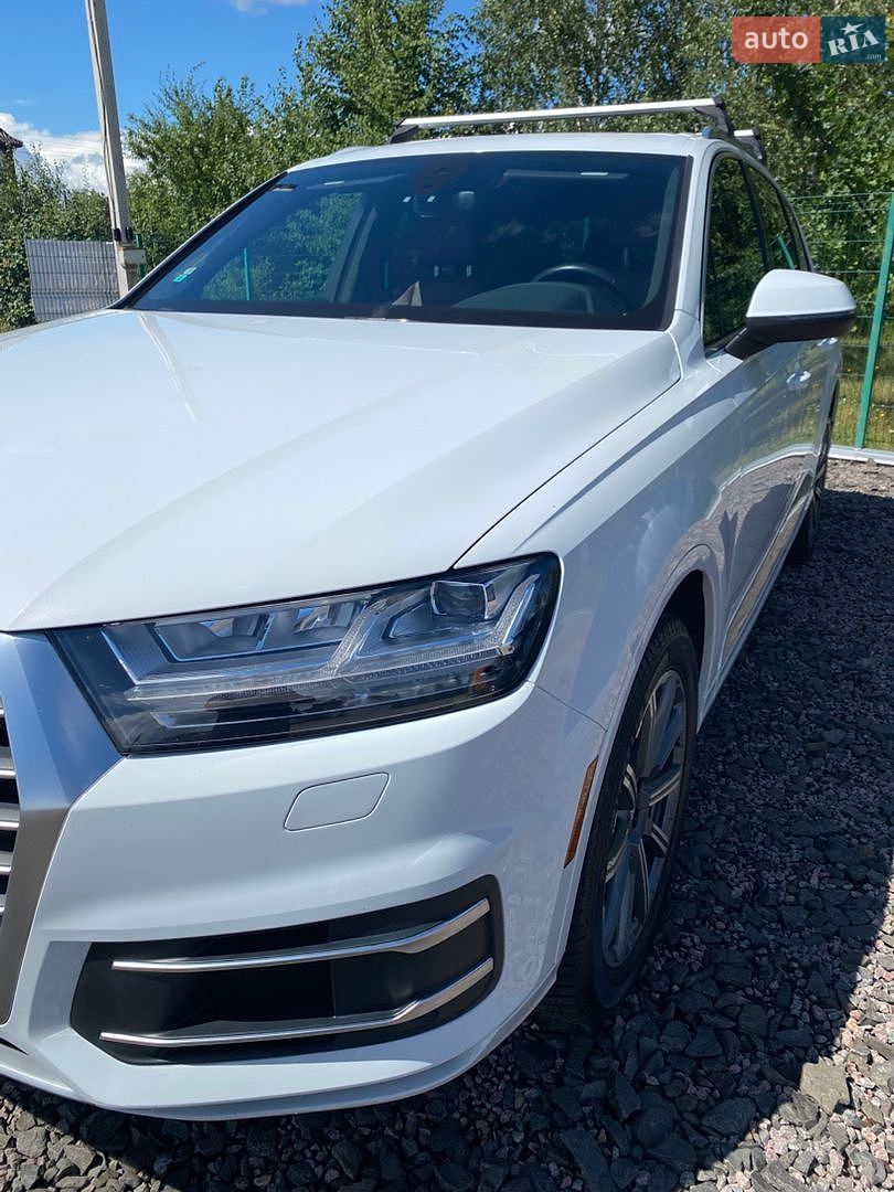 Audi Q7 2019 VIN WA1LHAF77KD038671 фото оголошення 26 з 50